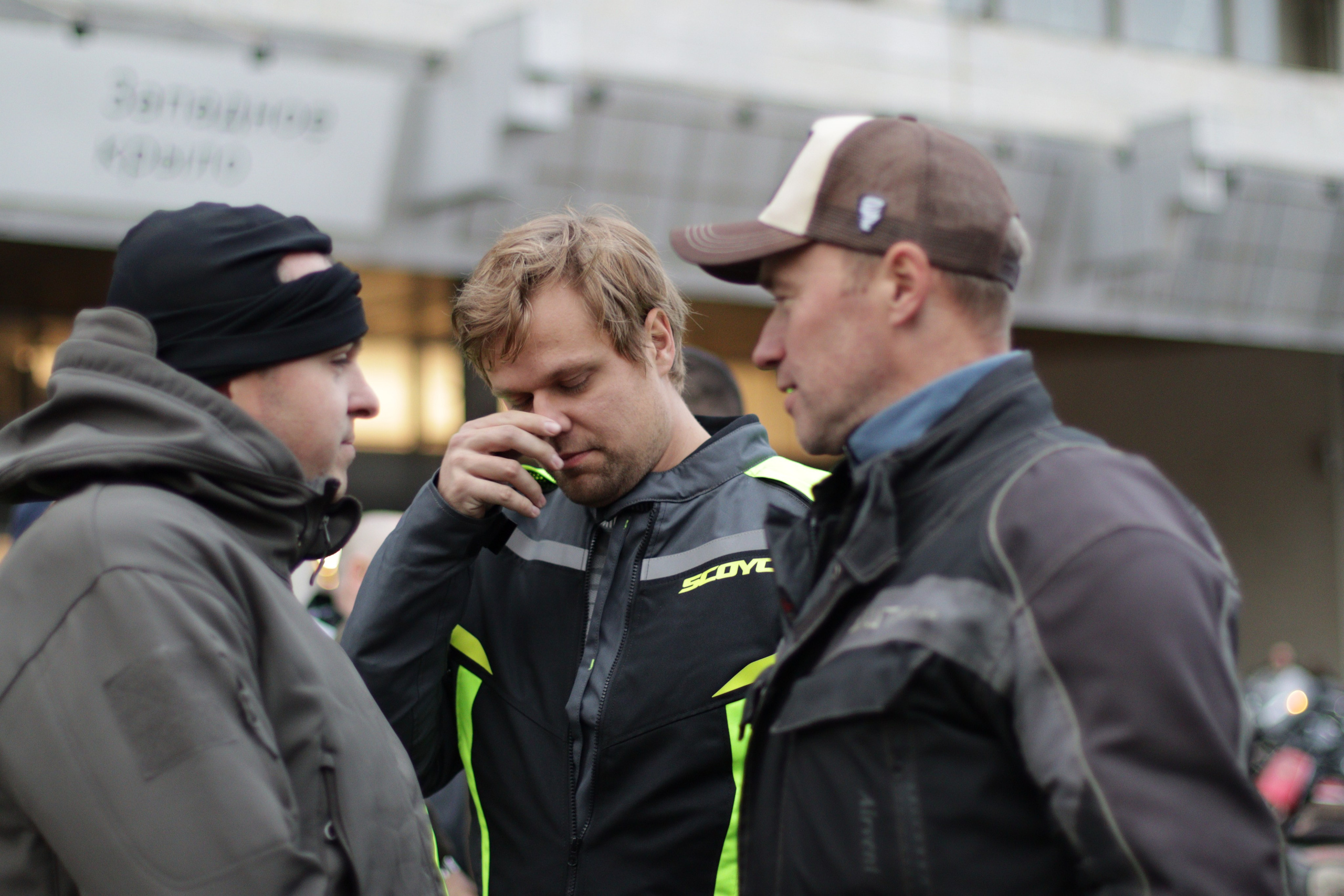 Мотоклуб «НОЧНЫЕ ВОЛКИ» Закрытие сезона 2025. Jane Kudryavtseva | MODEL PHOTO & PORTRAIT