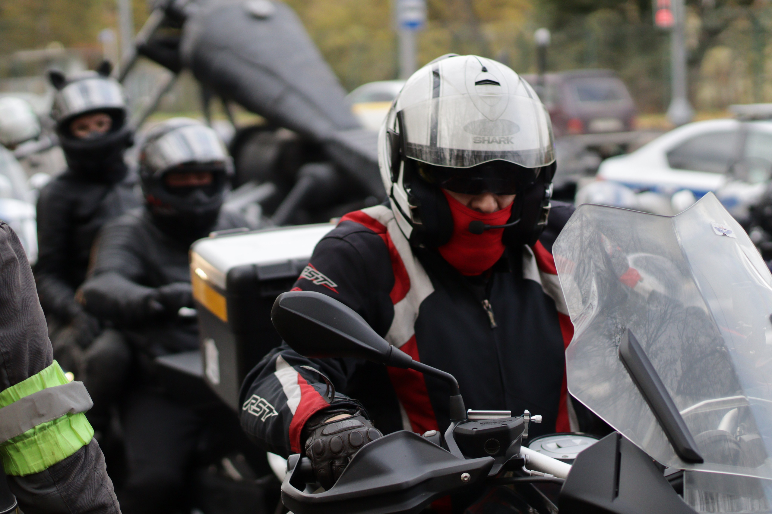 Мотоклуб «НОЧНЫЕ ВОЛКИ» Закрытие сезона 2025. Jane Kudryavtseva | MODEL PHOTO & PORTRAIT