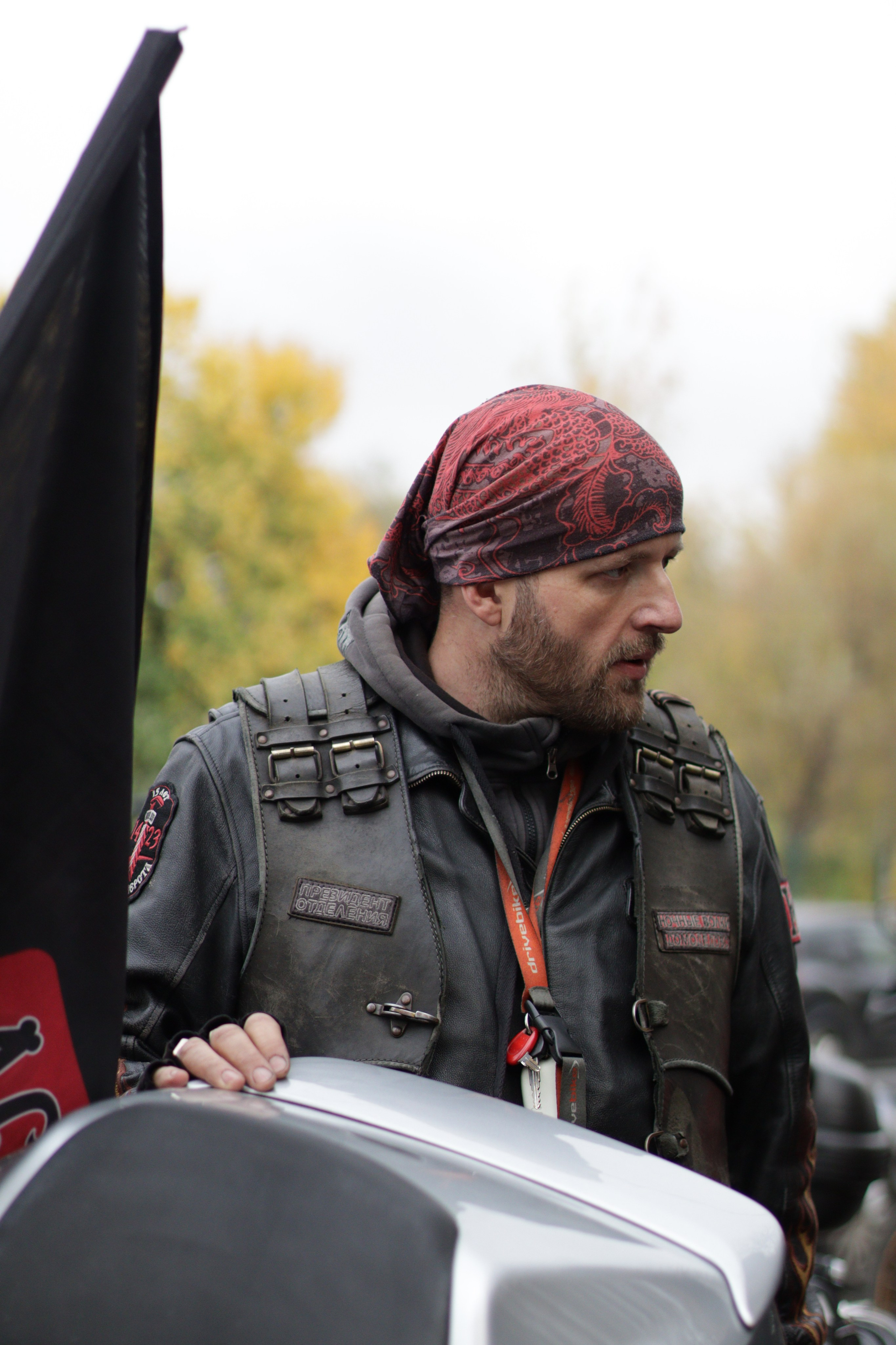 Мотоклуб «НОЧНЫЕ ВОЛКИ» Закрытие сезона 2025. Jane Kudryavtseva | MODEL PHOTO & PORTRAIT