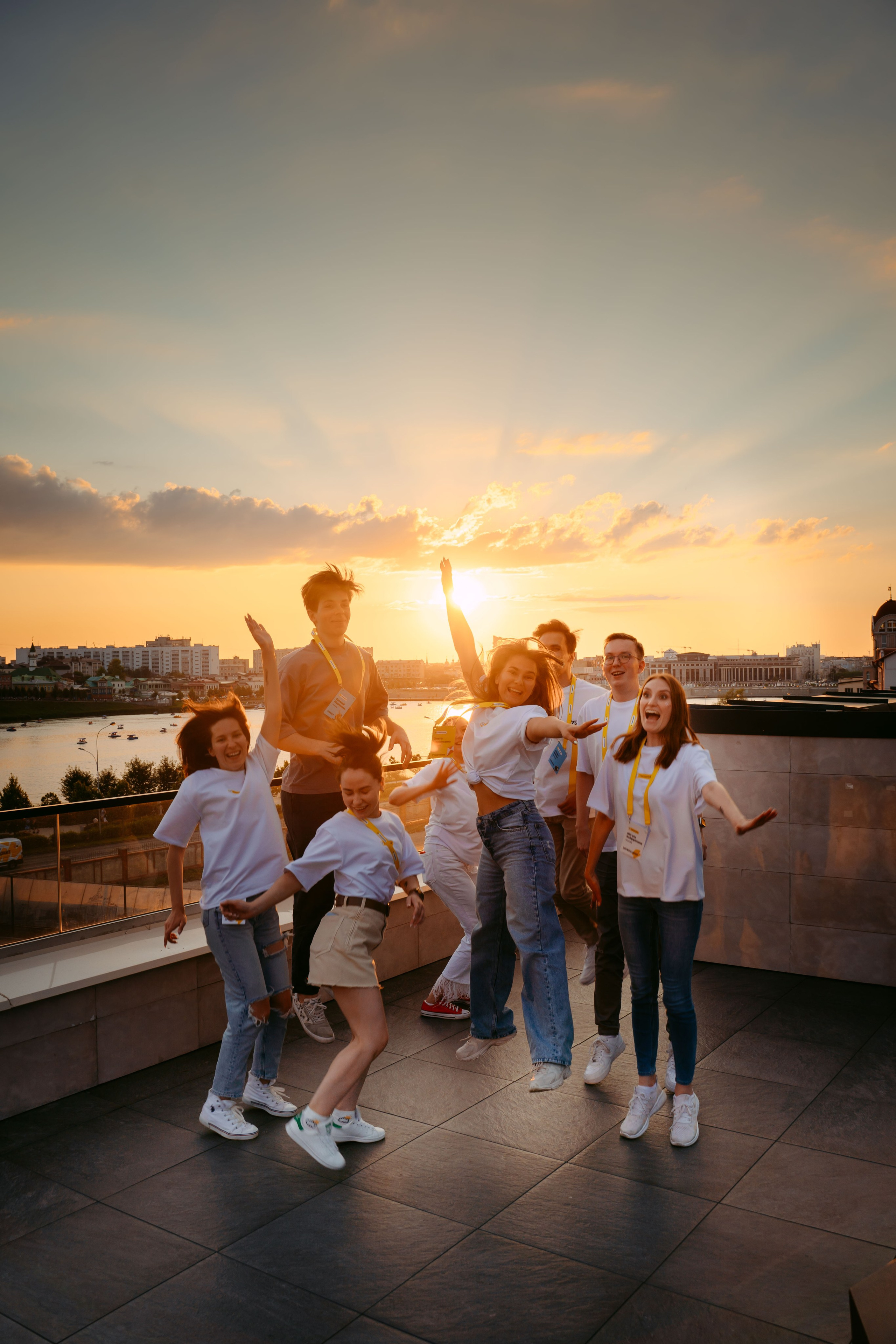 Тинькофф. ИТ-фест / 2023. Саша Копылов, фотограф в Казани