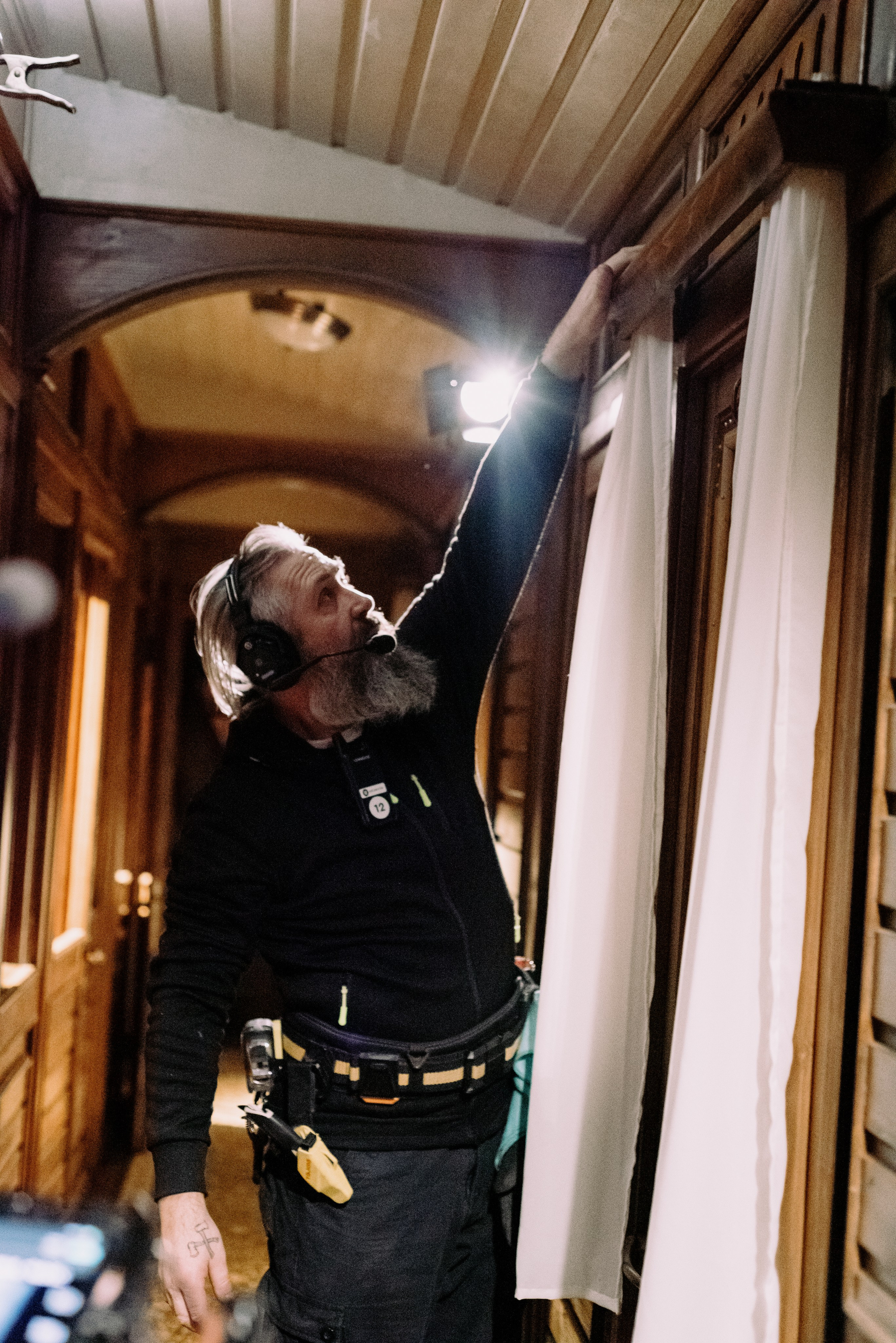 Бэкстейдж съемки клипа. Фотограф в Москве