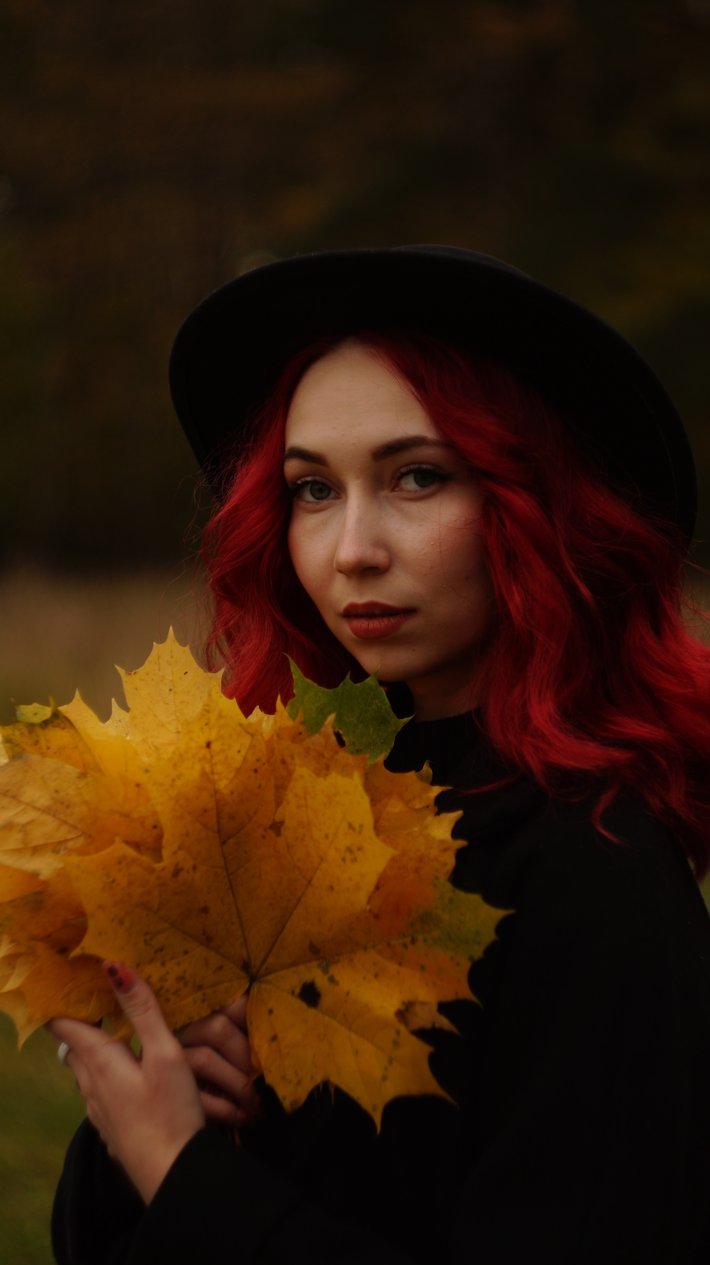 Мария. Профессиональный фотограф