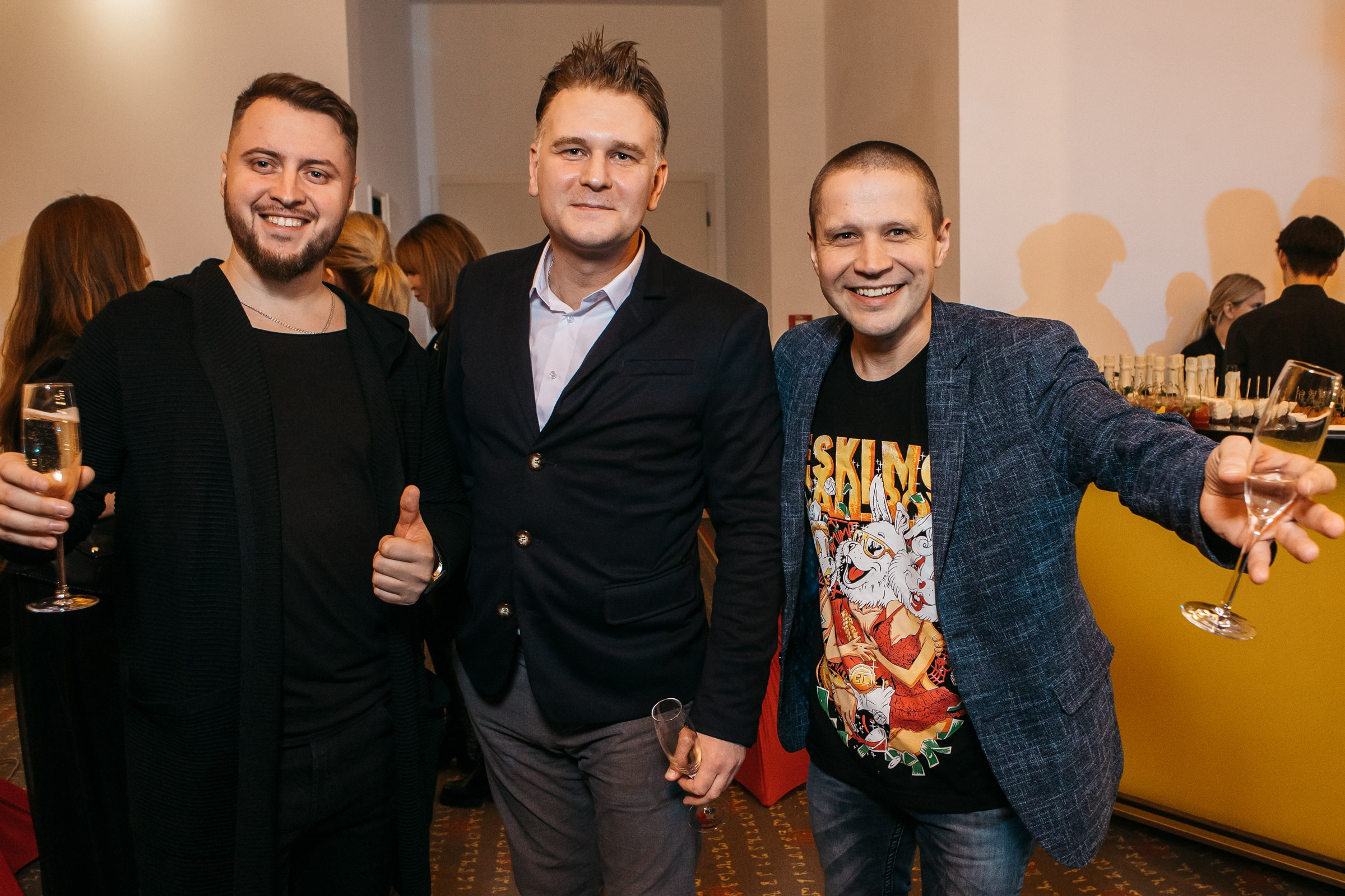 Новогодний корпоратив