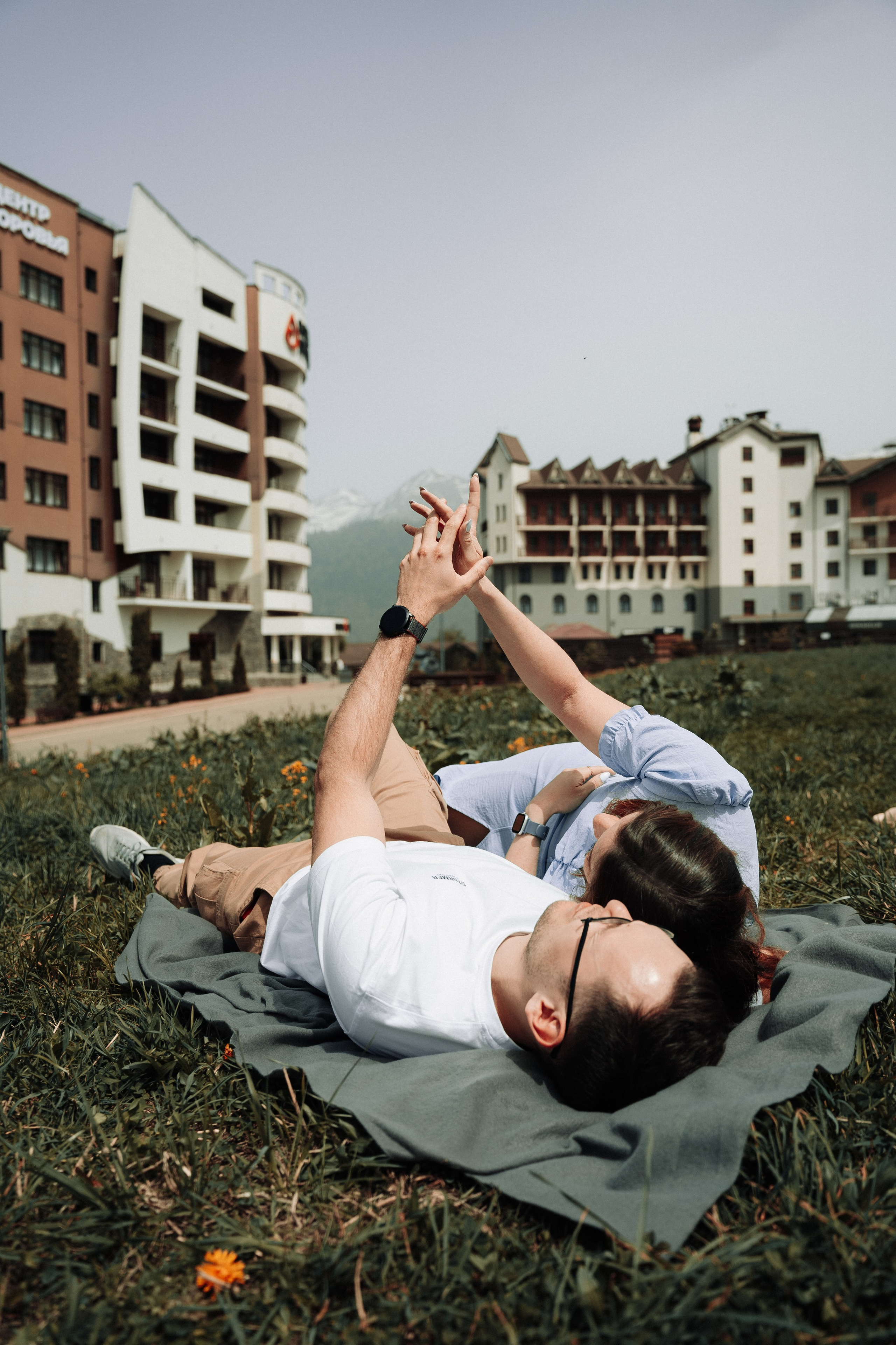 4. Фотограф Батуми | Ксения Кинасова