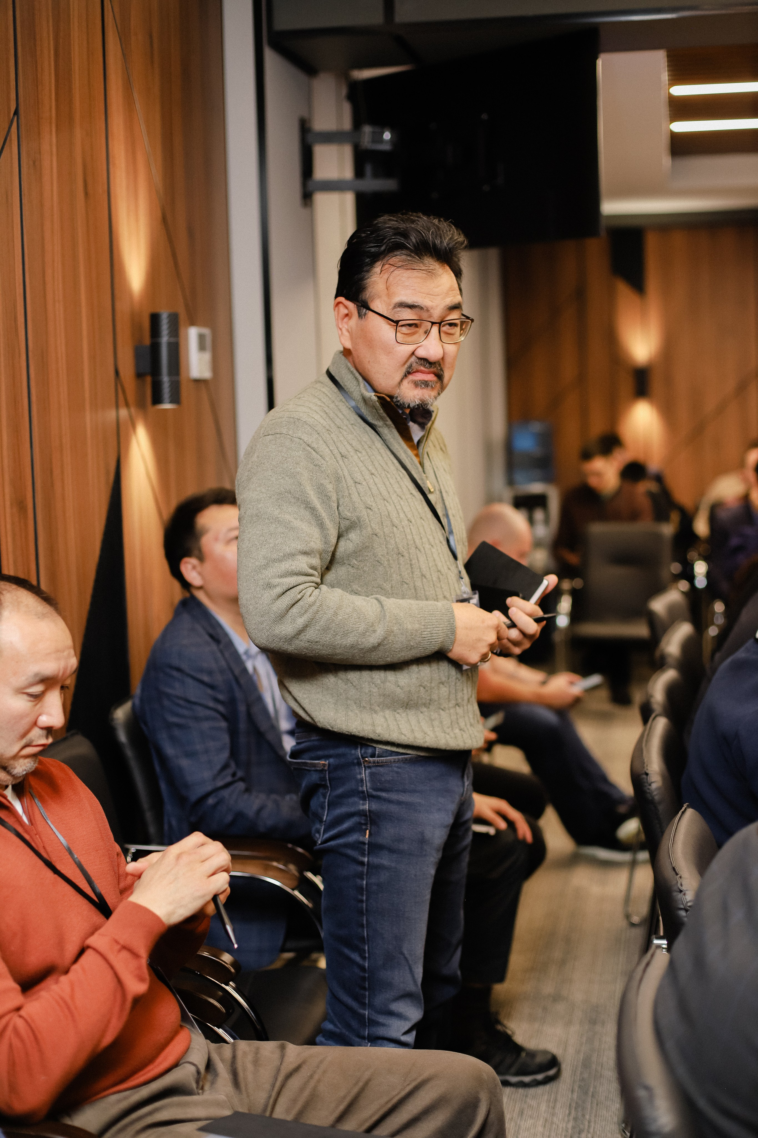 III Международная конференция. Фотограф в Алматы и Москве Даша Пушкина