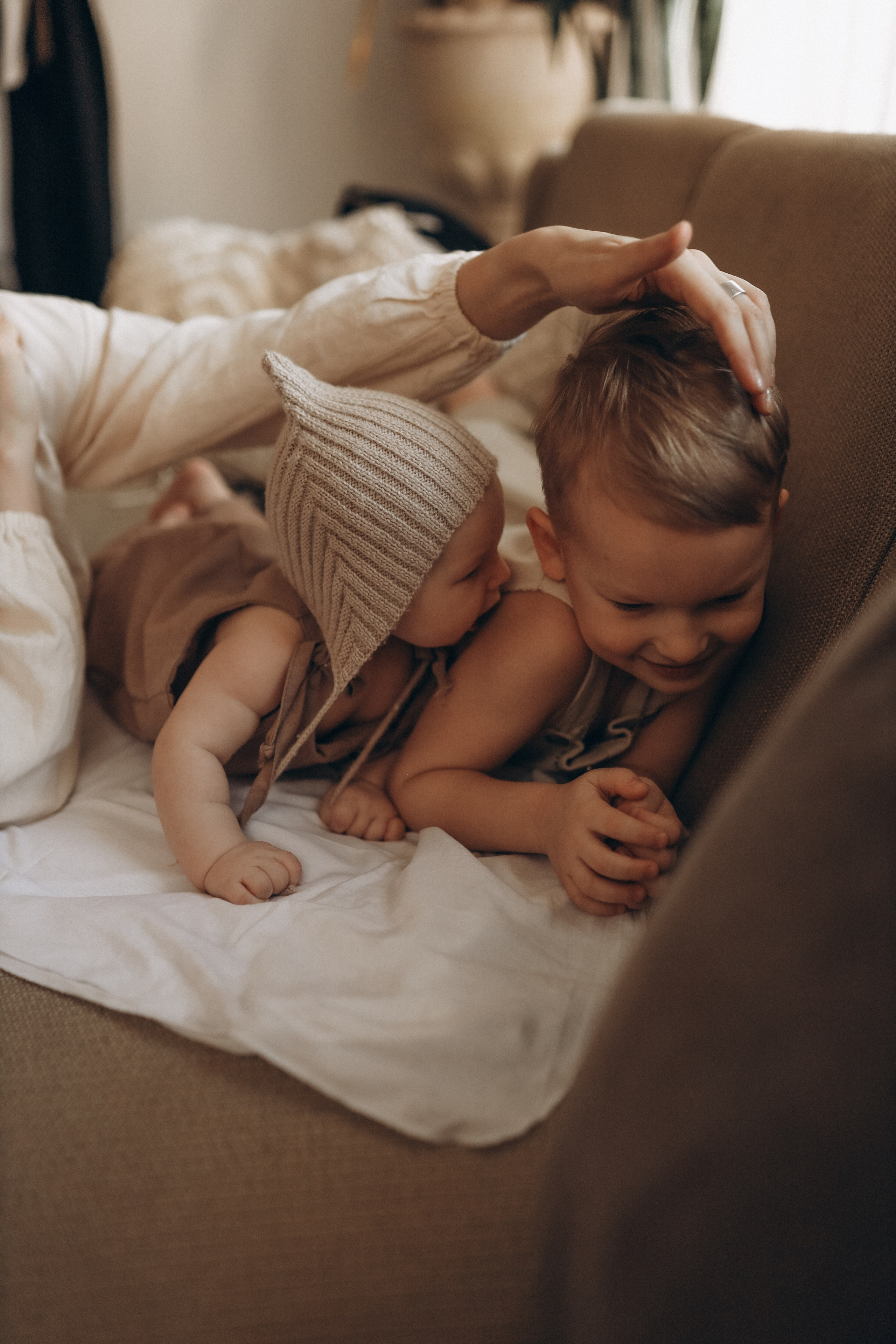 Домашние съемки. Виктория Белохвостикова