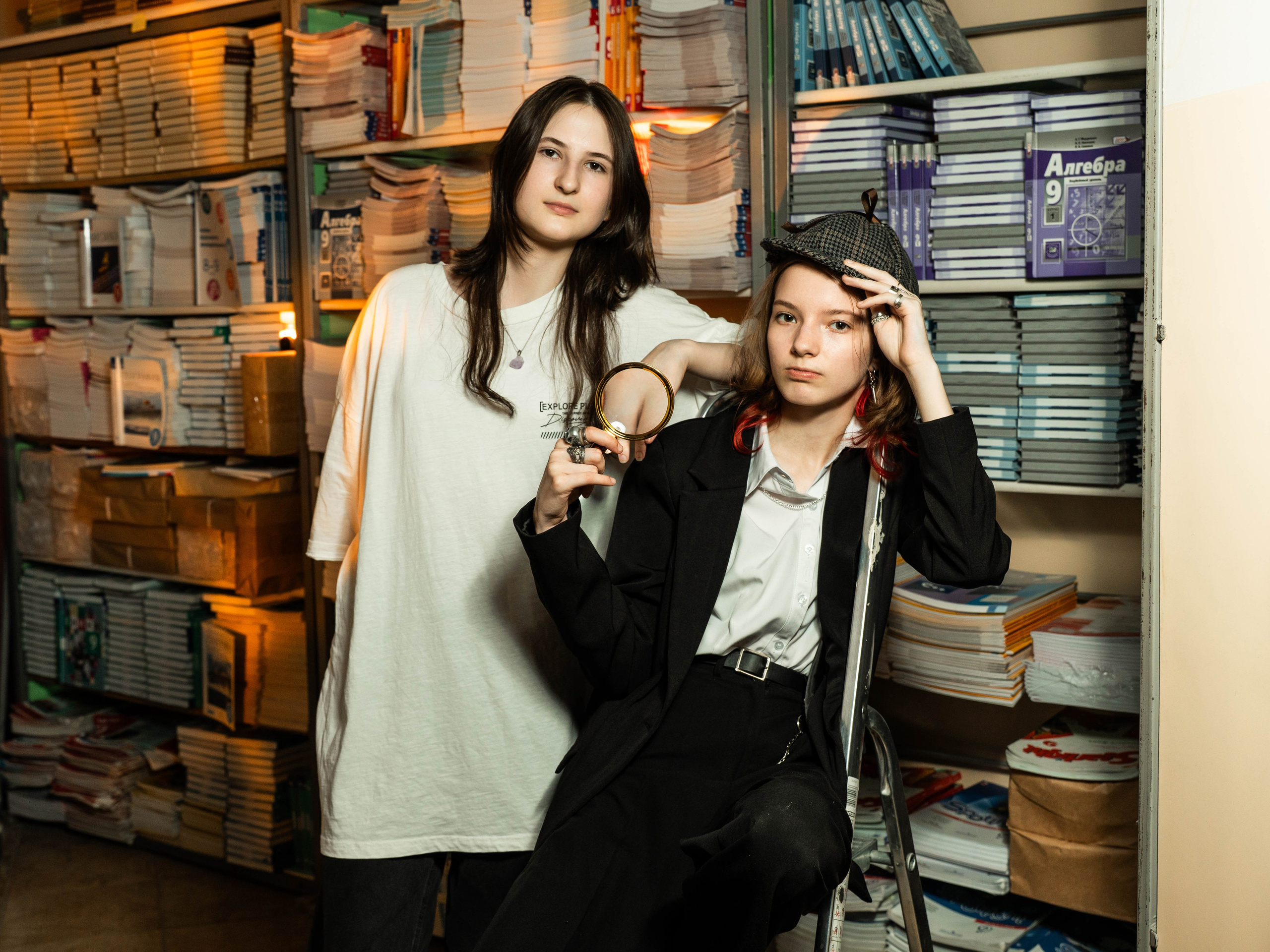 Школа. Фотограф Абакумова Анастасия