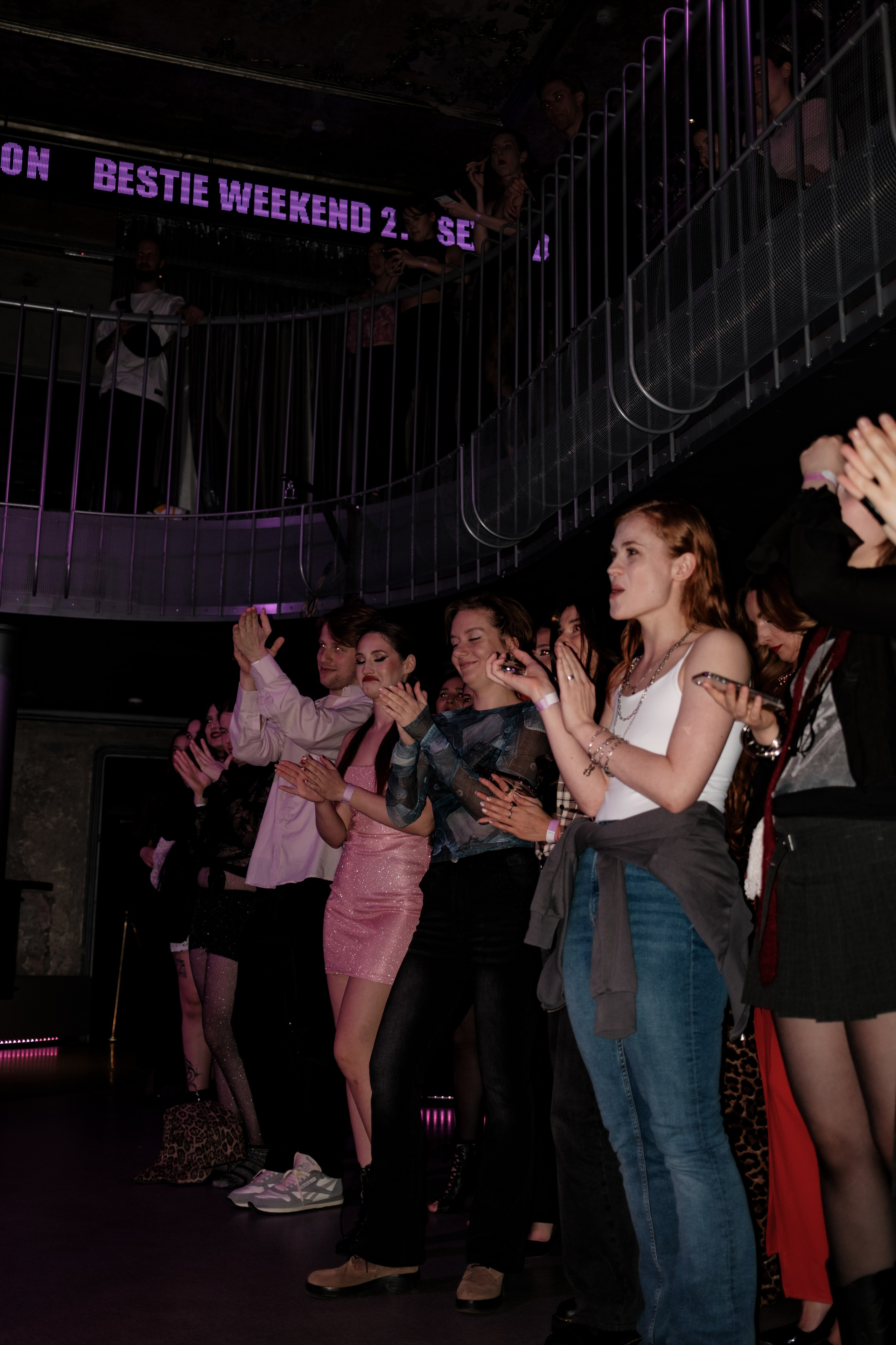 Реопртаж | Танцевальный бал BESTIE WEEKEND 2.0 SEXY EDITION |. Репортажный фотограф в Калининграде Екатерина Суханова