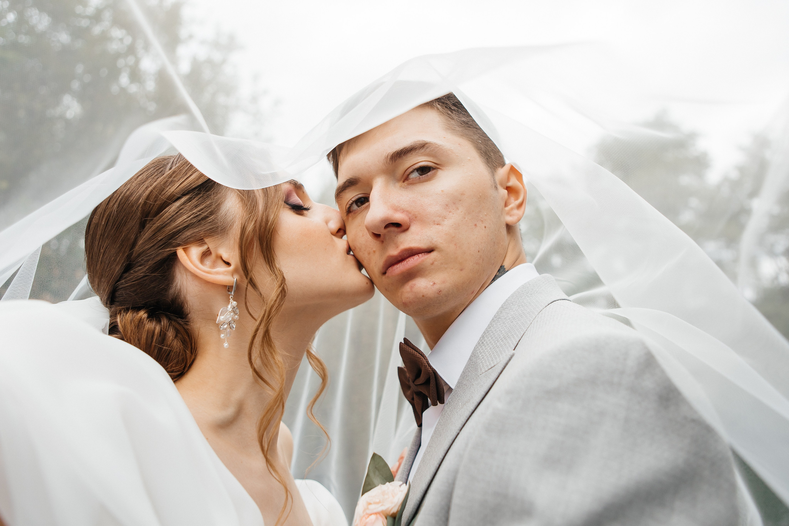 Вячеслав и Анна. Свадебный и семейный фотограф в Ростове-на-Дону