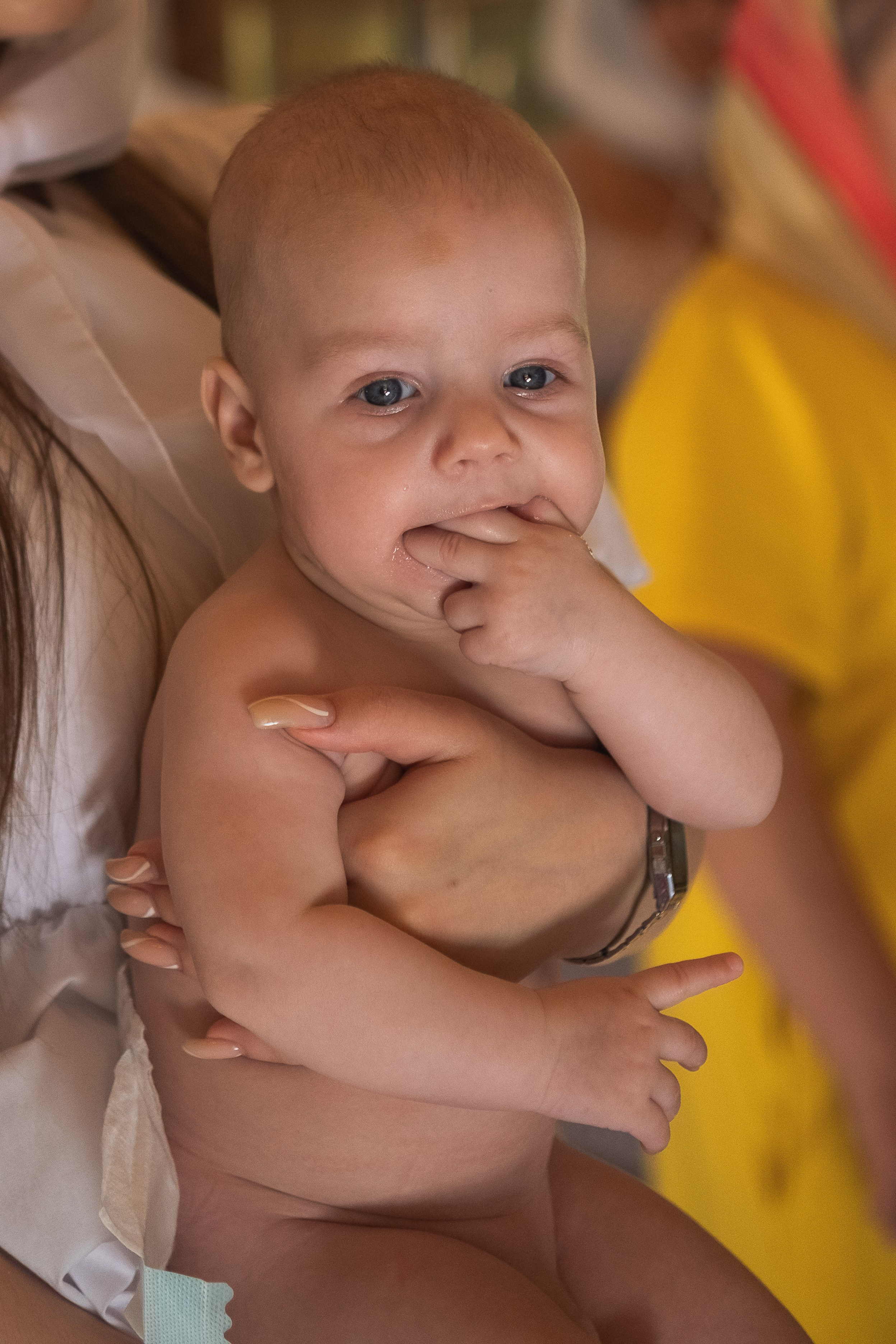 Таинство крещения. Serg_film