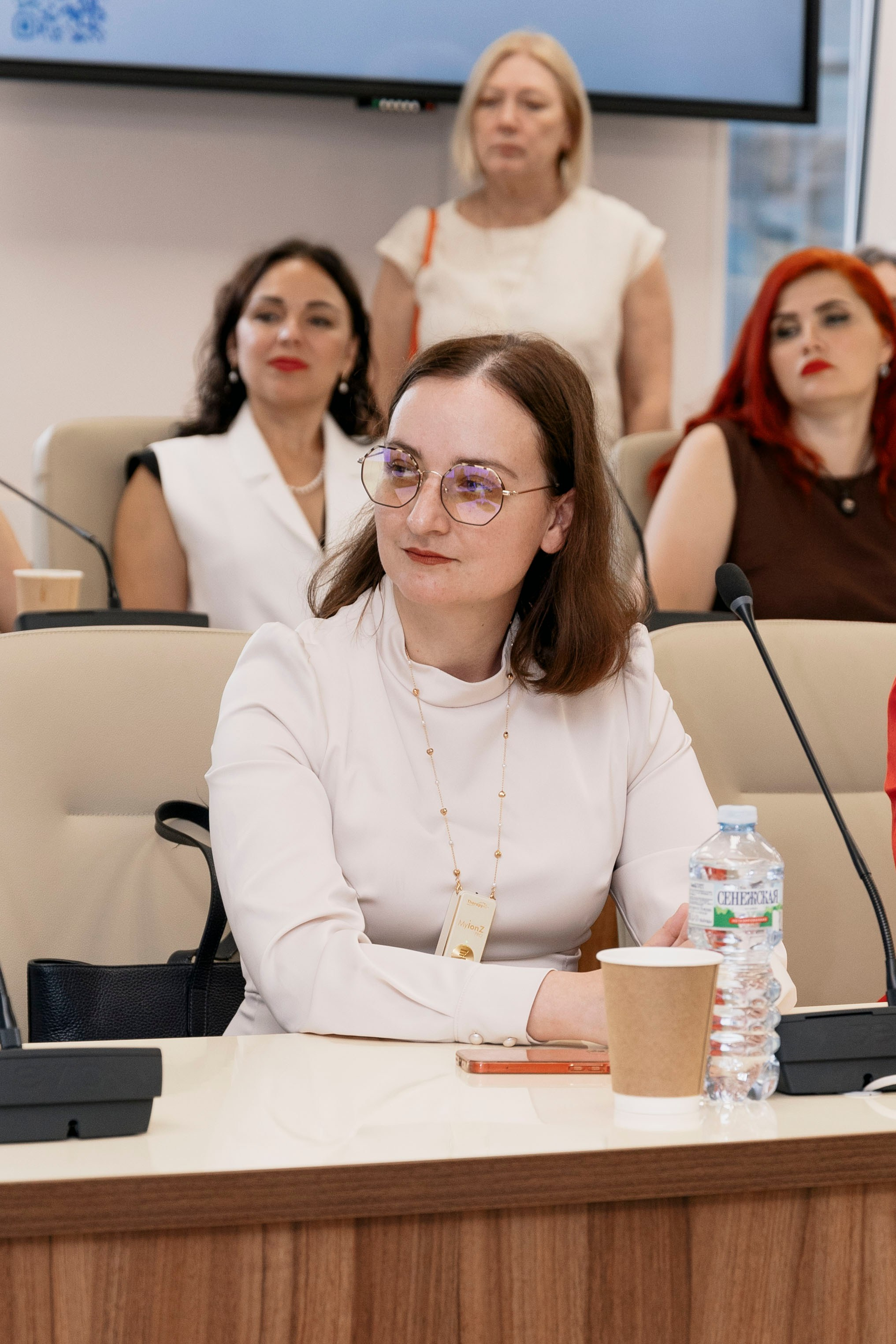 Большой академический форум в Москве. Фотограф в Москве и Московской области