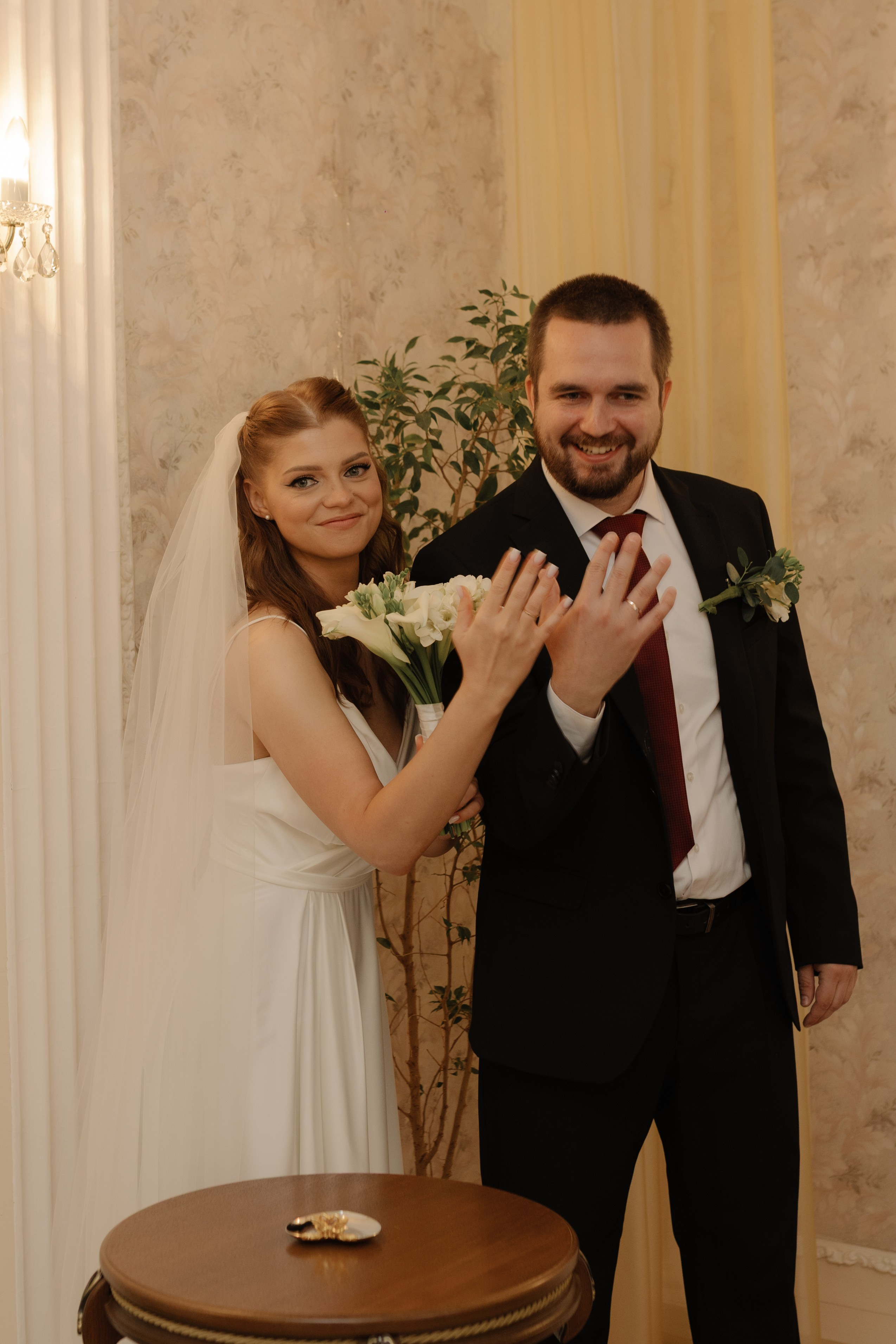 Родион и Валенина. Семейный фотограф в Обнинске