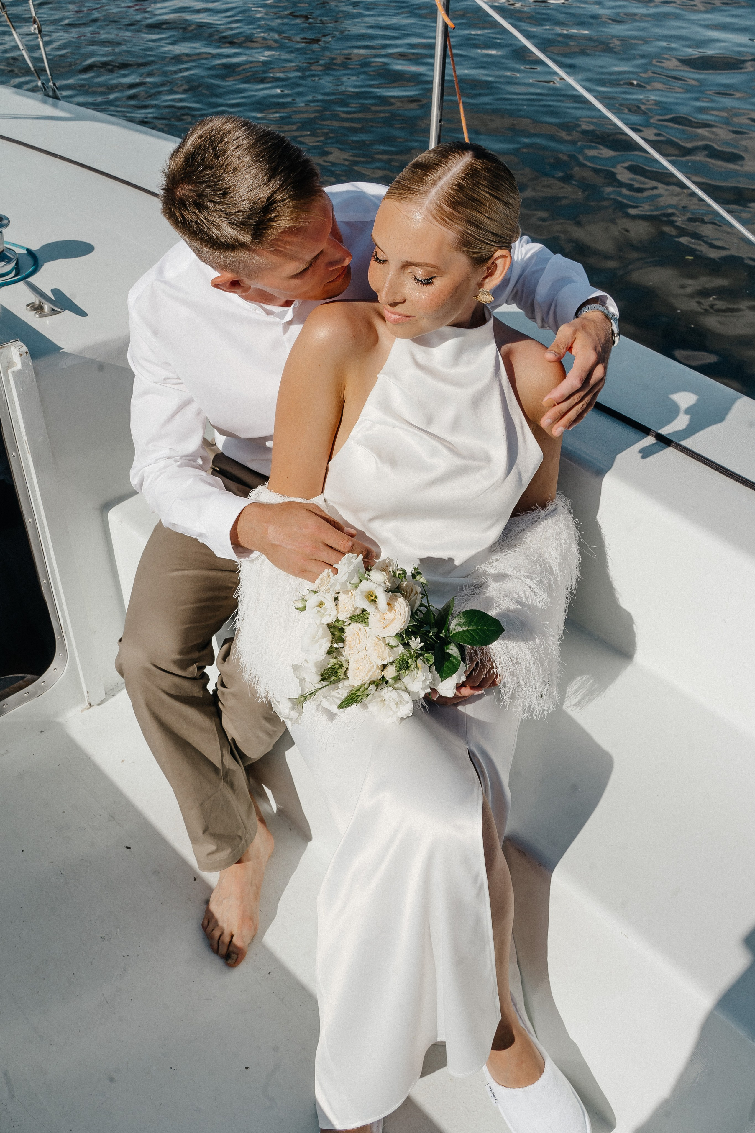 Лена и Данил. Главная