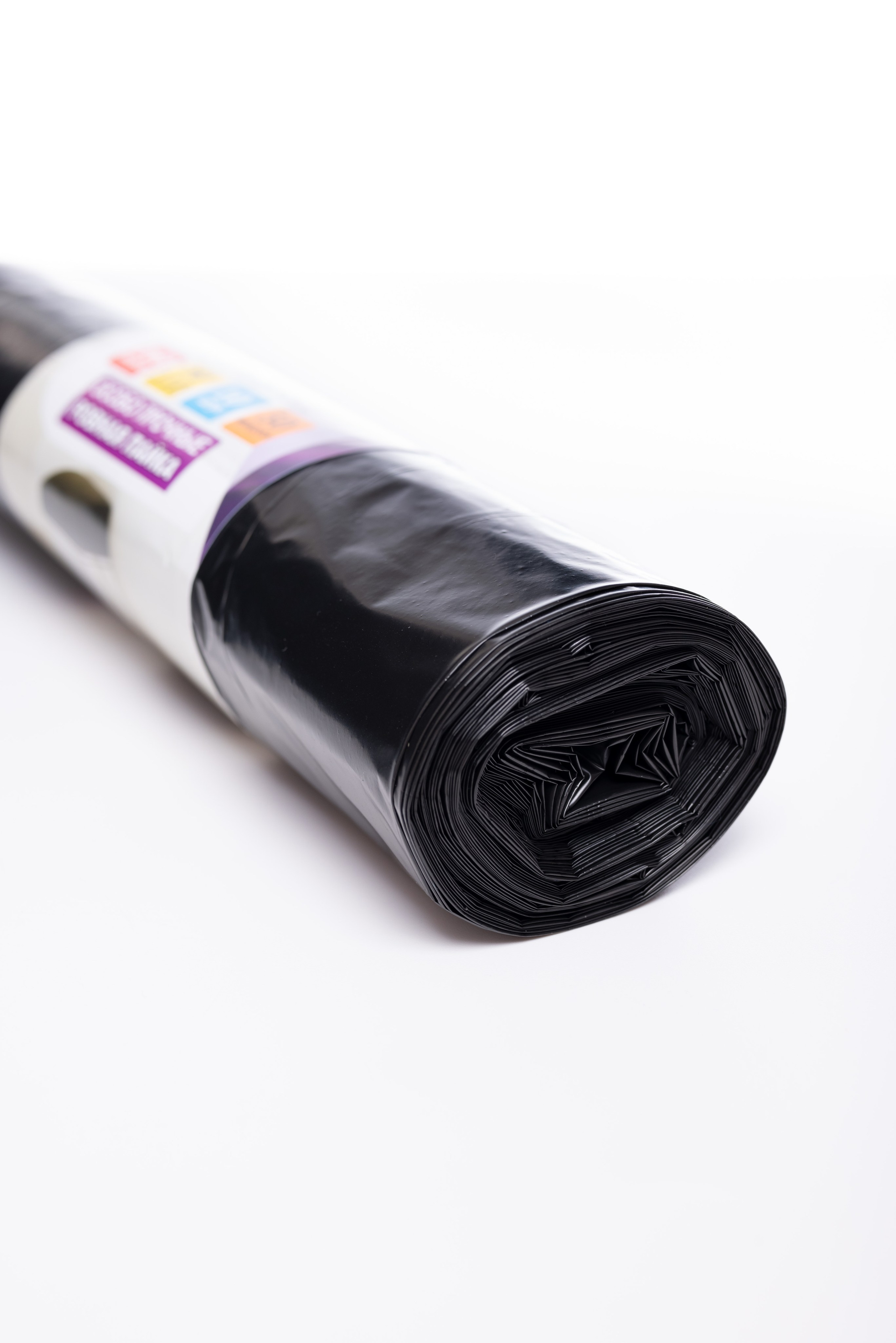 Мусорные мешки. Предметный фотограф, фото для маркетплейсов Пятигорск, КМВ