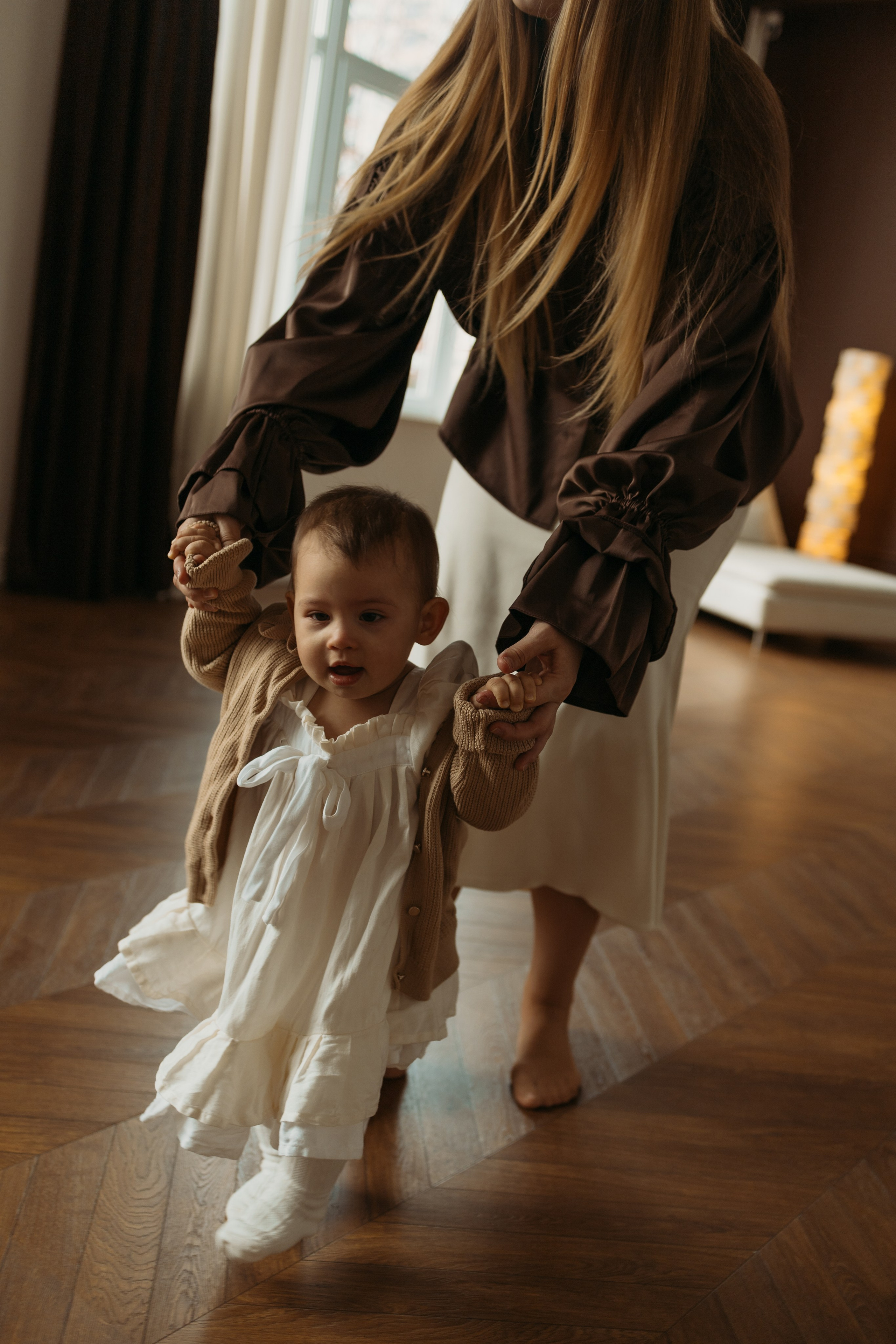 Малышка Стефания. Самый теплый фотограф в Краснодаре Рябоконь Ксения