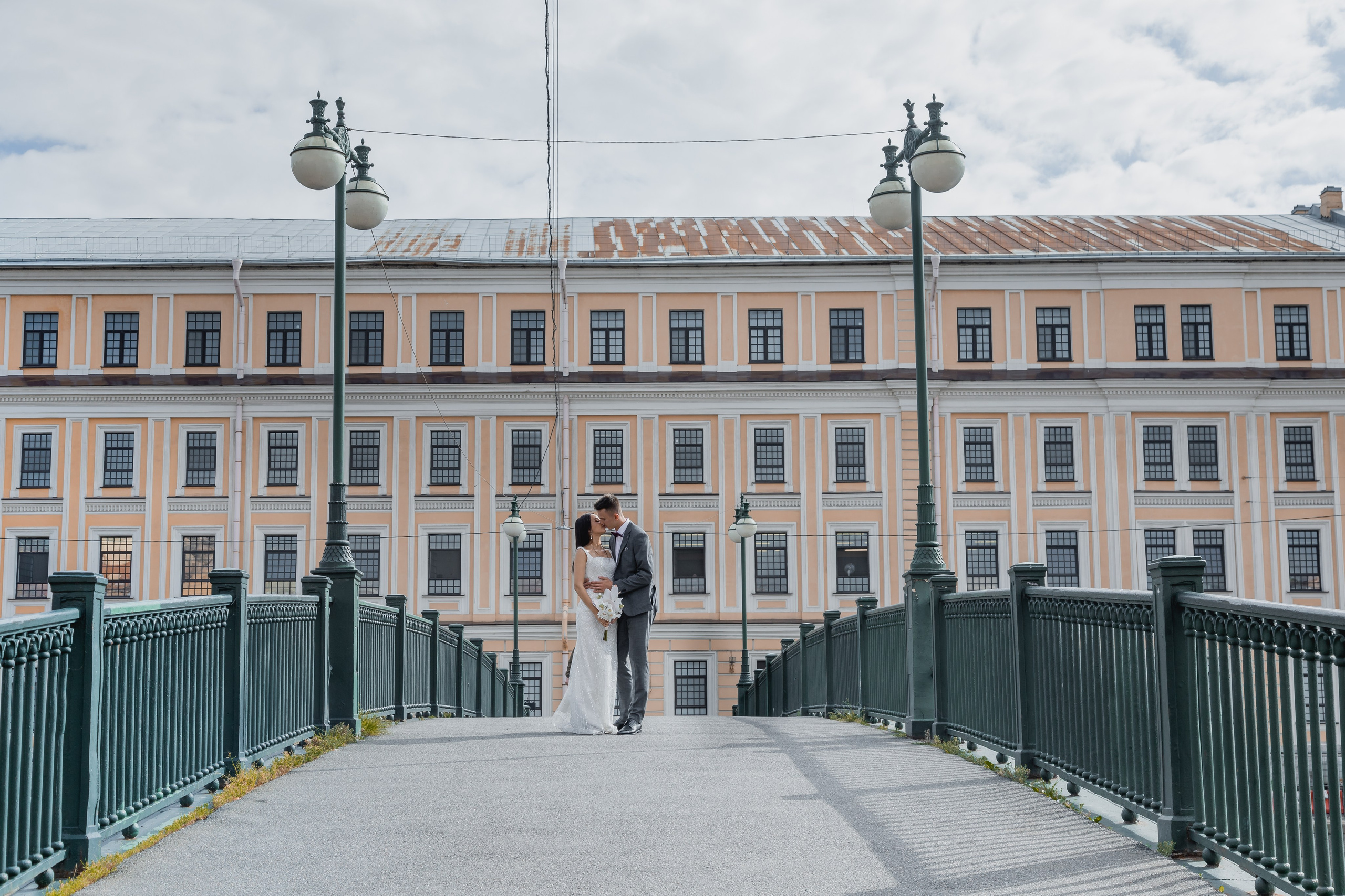 Мария и Дмитрий. Главная