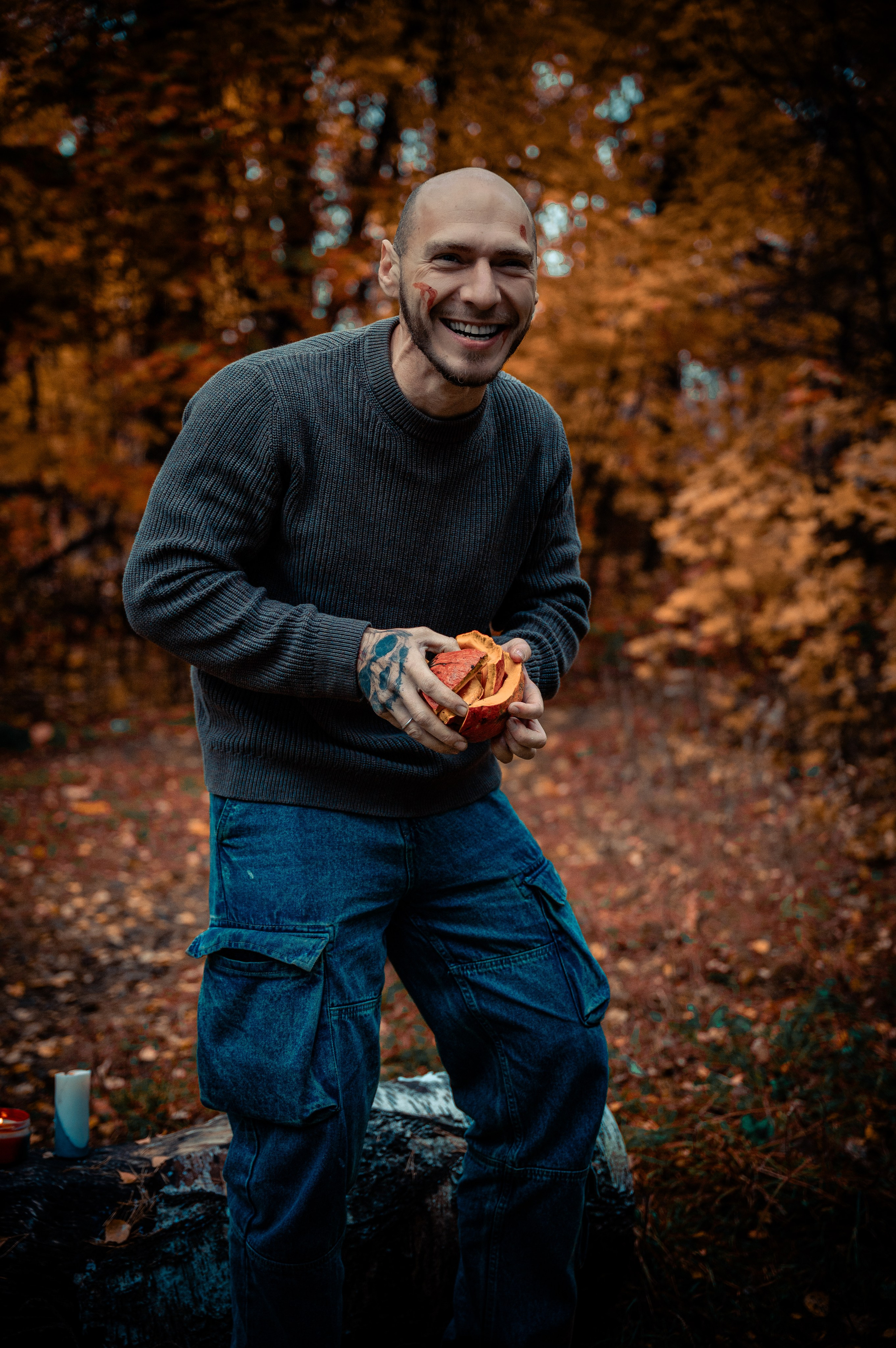 История о Фыре и Фыре. Семейный и детский фотограф в Королеве, Москве и Московской области Строева Анастасия