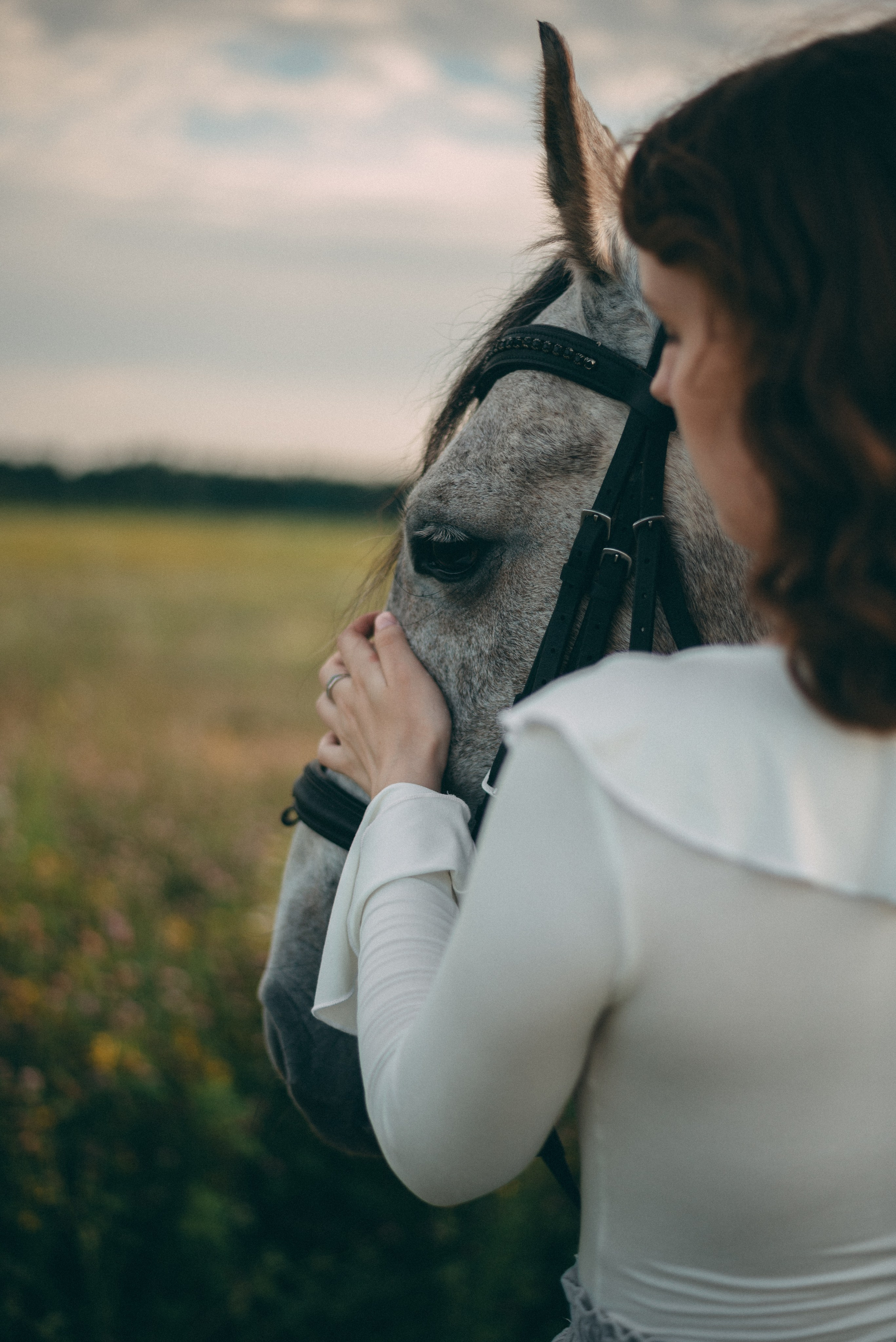 Евгения. Фотограф про жизнь. Сергиев Посад, Мск