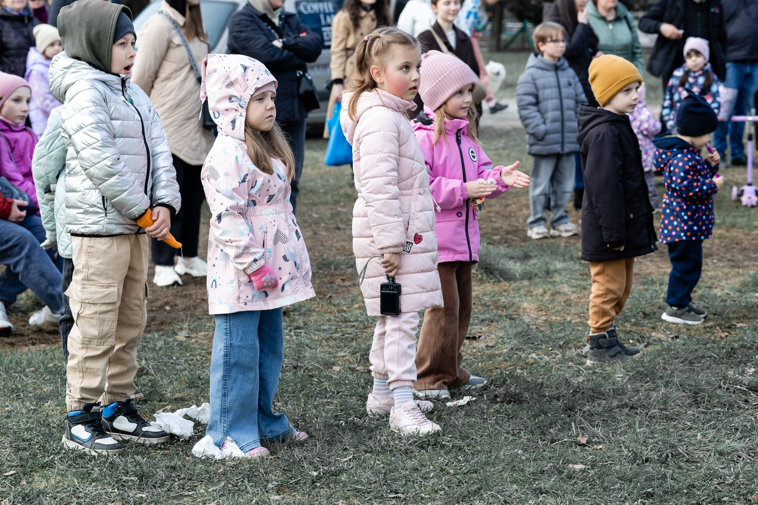 Фестиваль корюшки в Санкт-Петербурге. Фотограф в Санкт-Петербурге — Сергей Петров