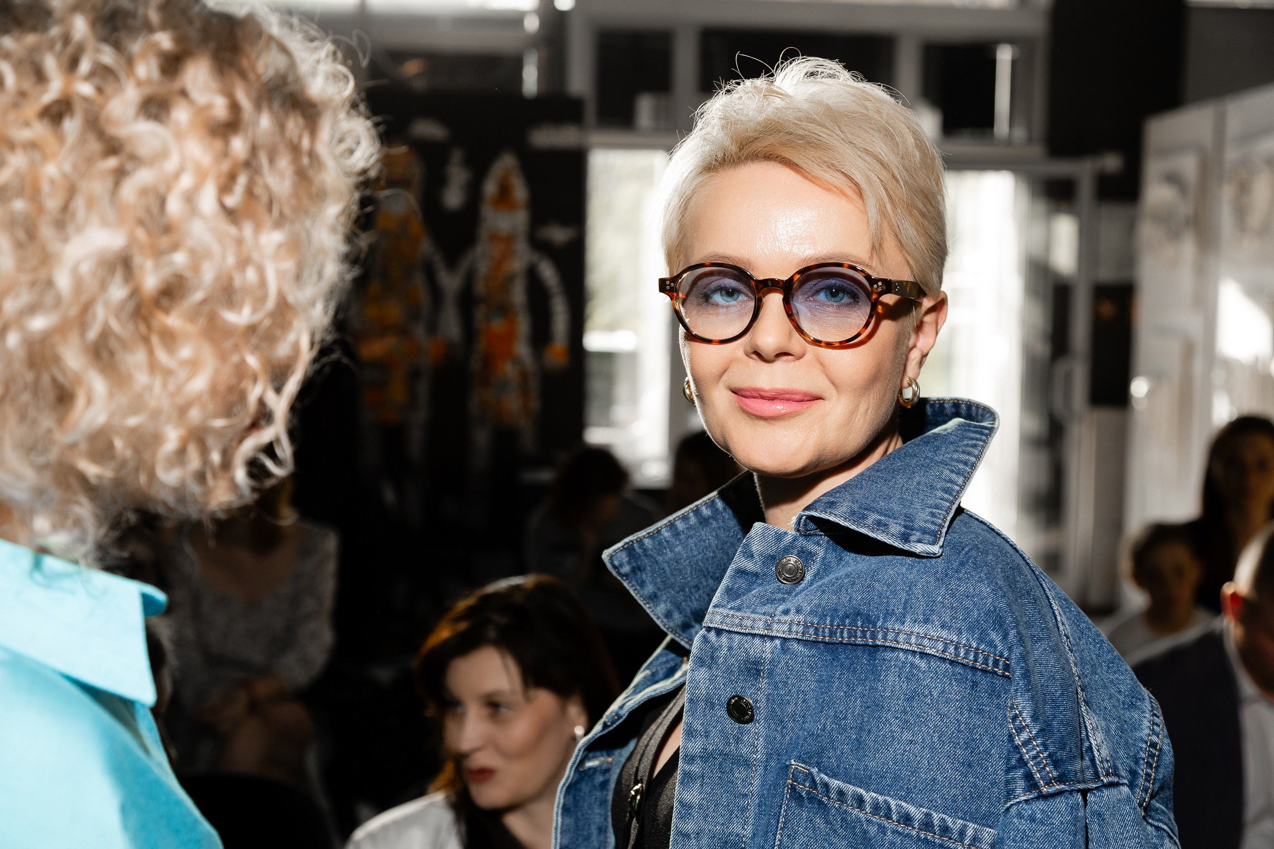 Модный показ от сообщества PRO Женщин. Фотограф в Санкт-Петербурге — Сергей Петров