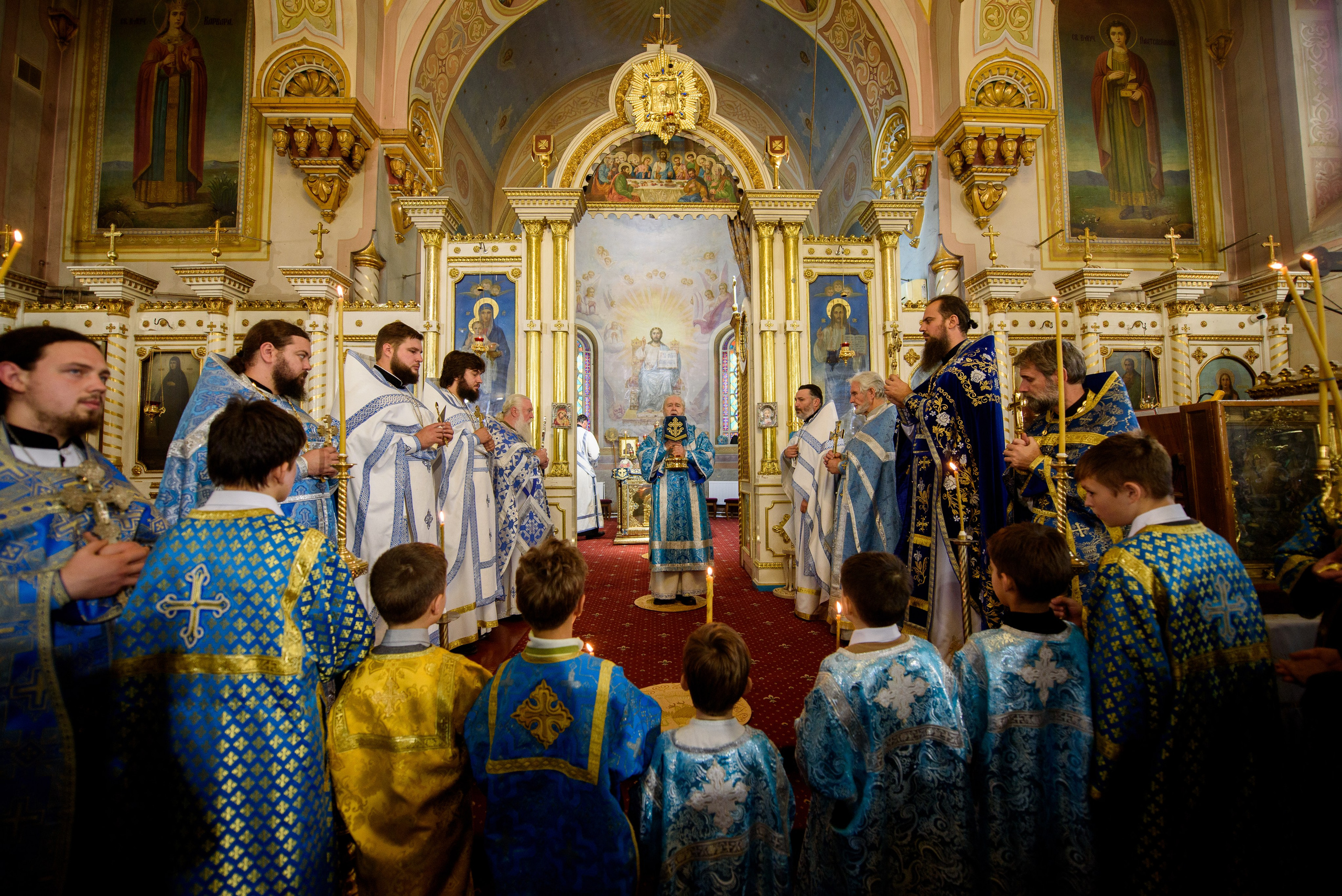 День памяти Казанской иконы Божьей Матери 4.11.2023. Семейный и свадебный фотограф в Феодосии и Коктебеле