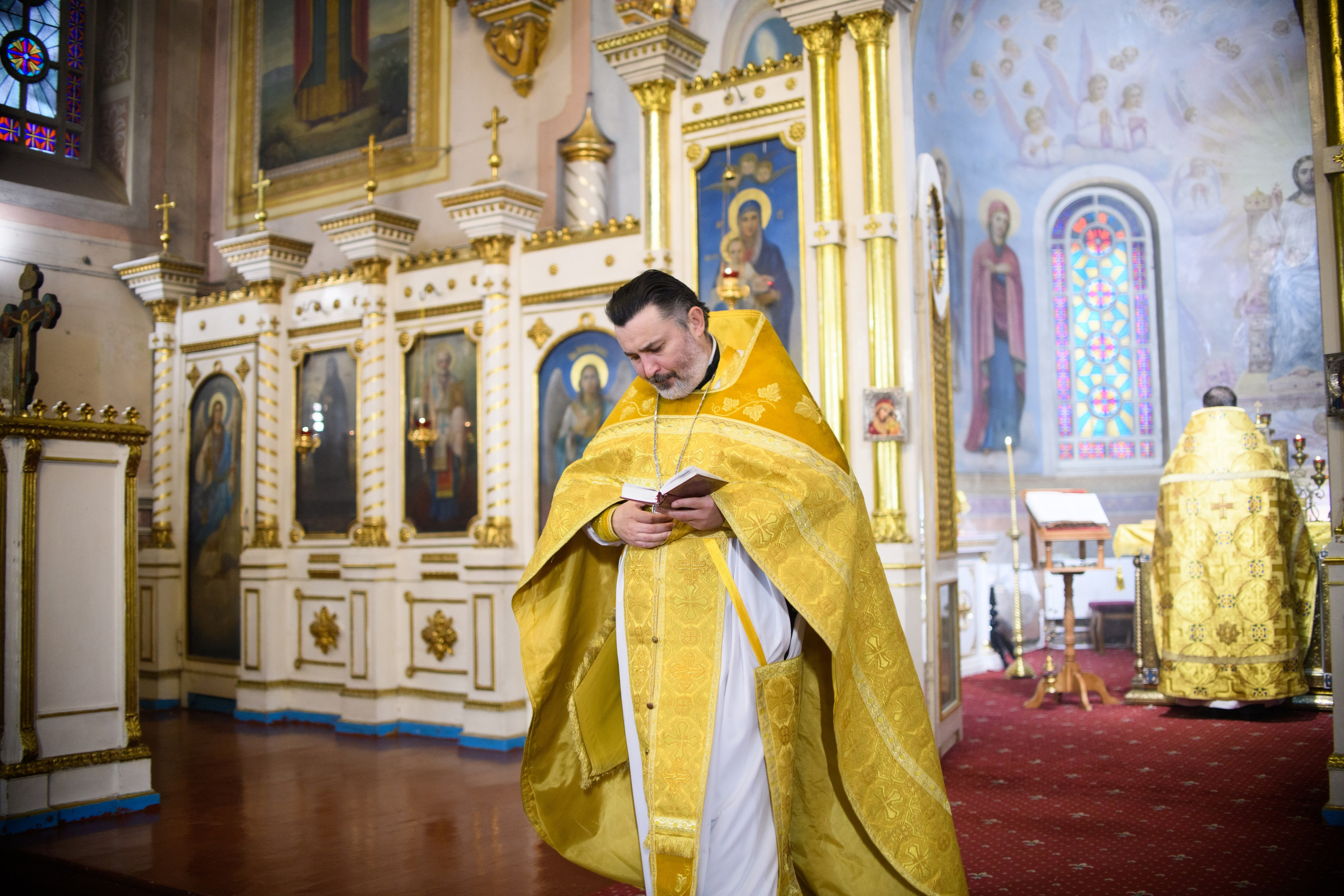 День Святого Николая 19.12.2023. Семейный и свадебный фотограф в Феодосии и Коктебеле