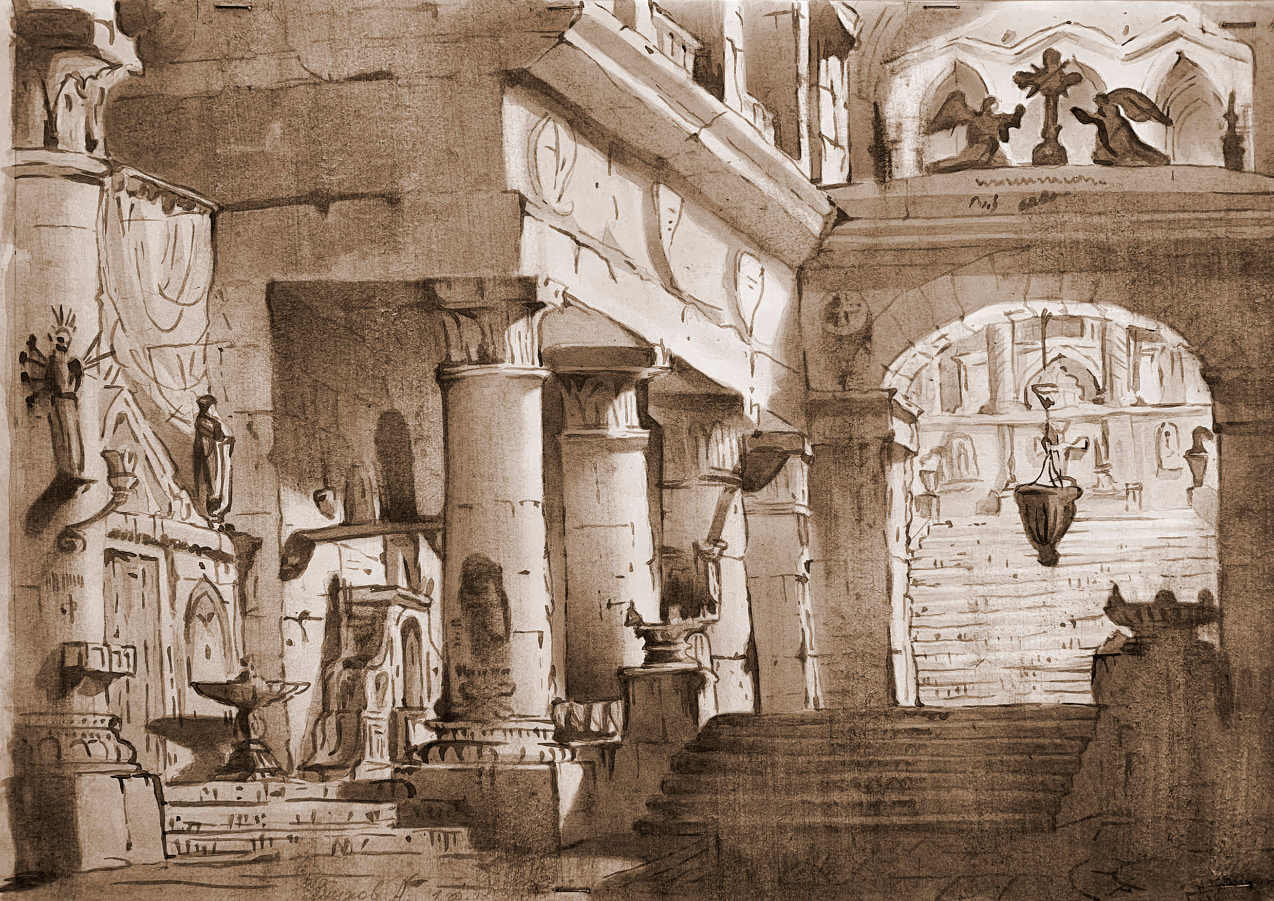 Глухов Алексей, III курс