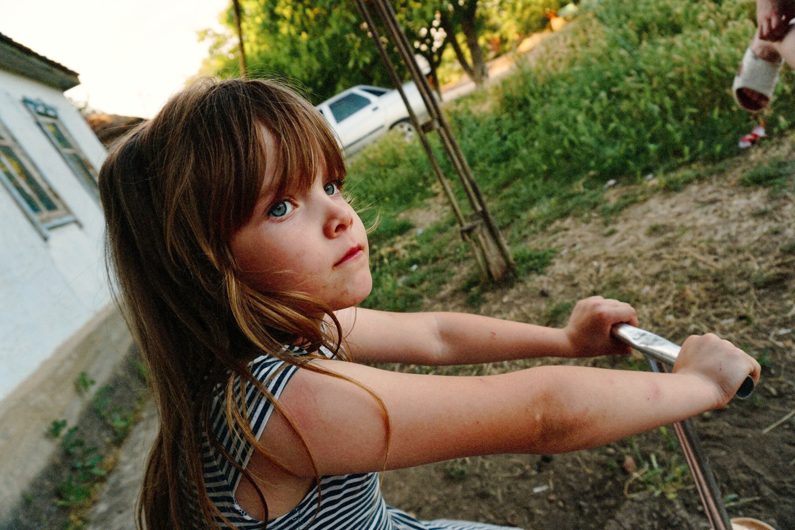 Домик в деревне. Семейный фотограф в Москве Ирина Жур