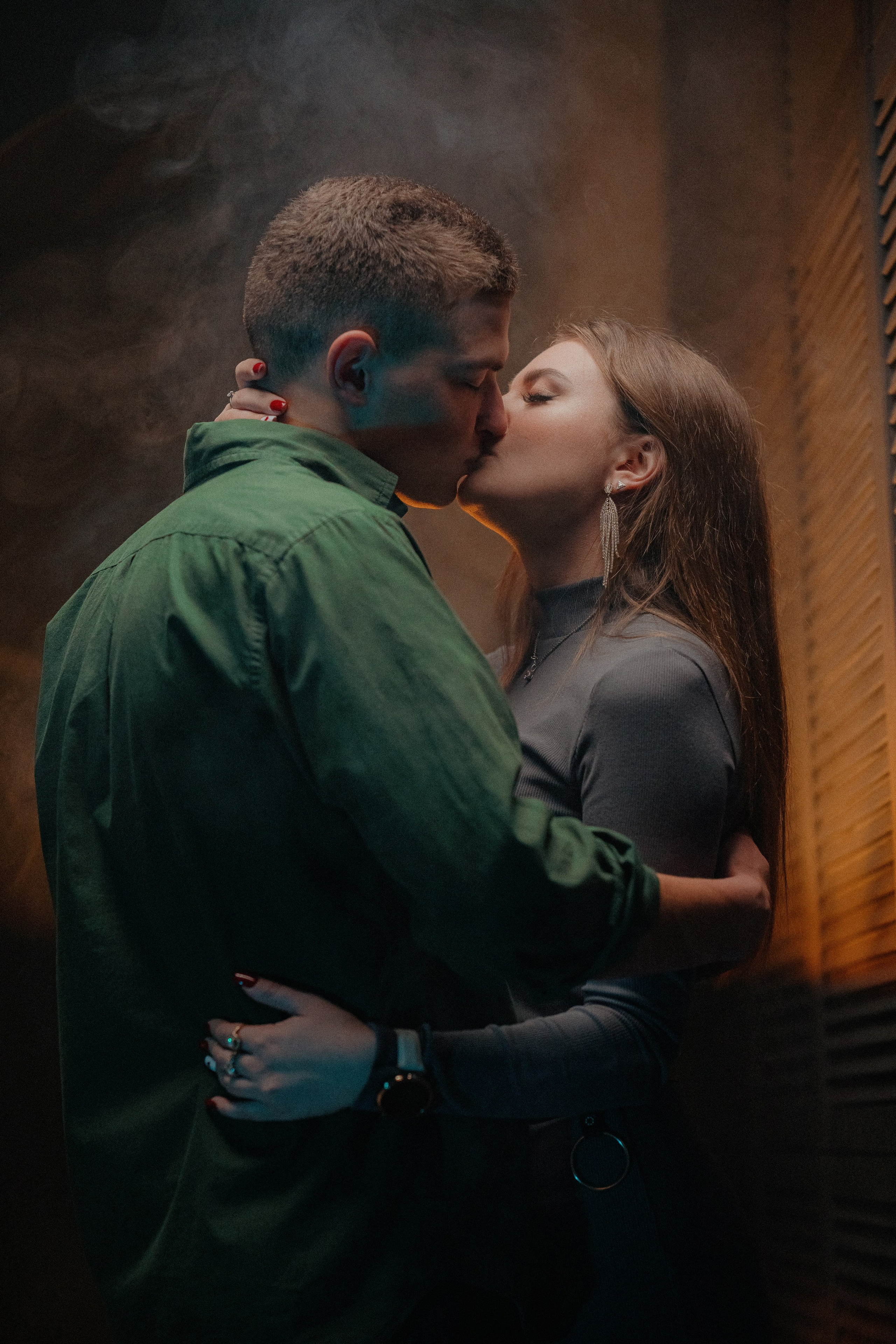 Studio. Фотограф Дмитрий Капралов