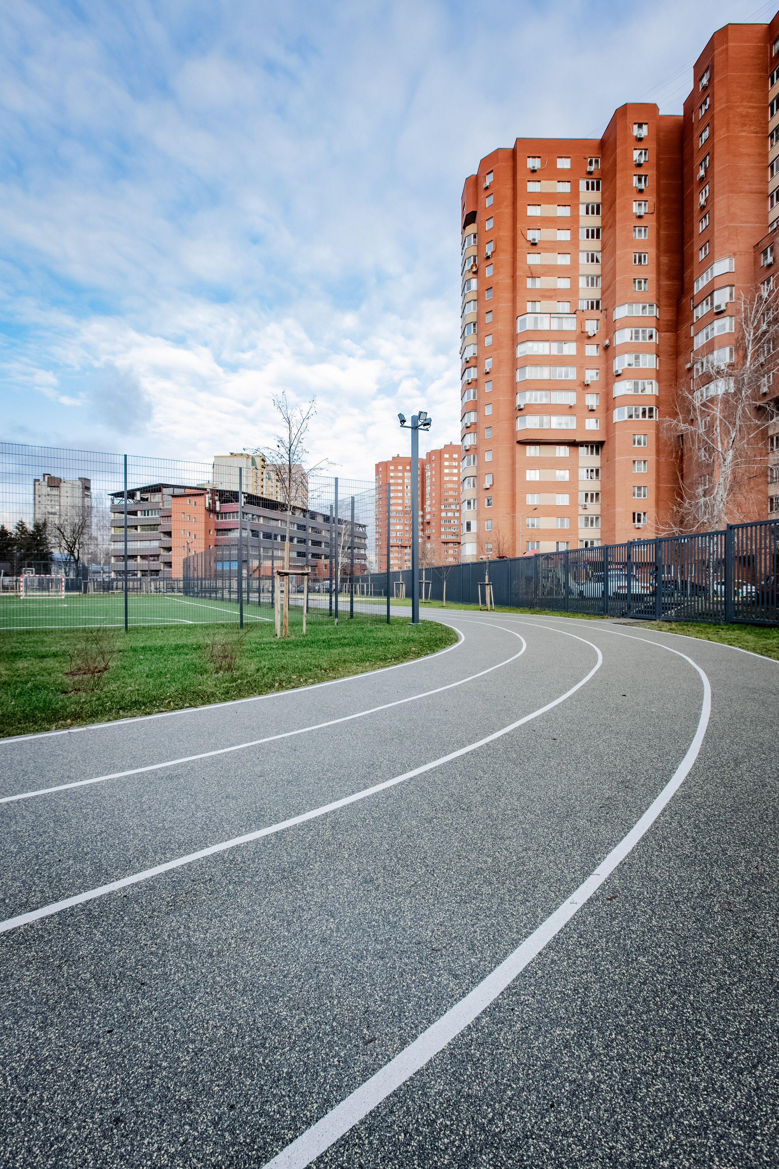 Люберцы. Recro