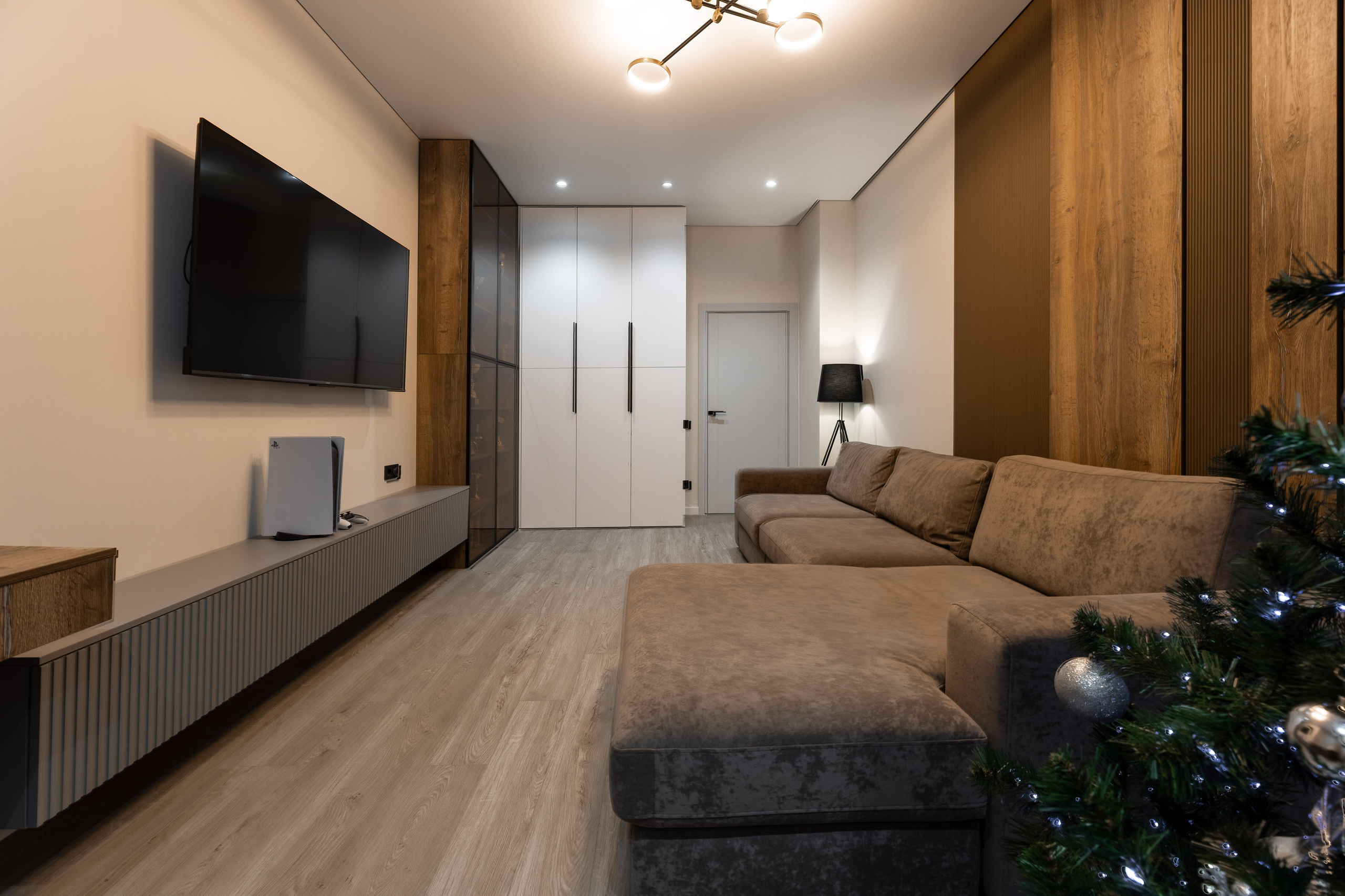 Проезд Подбельского. Фотограф Вадим Казусь