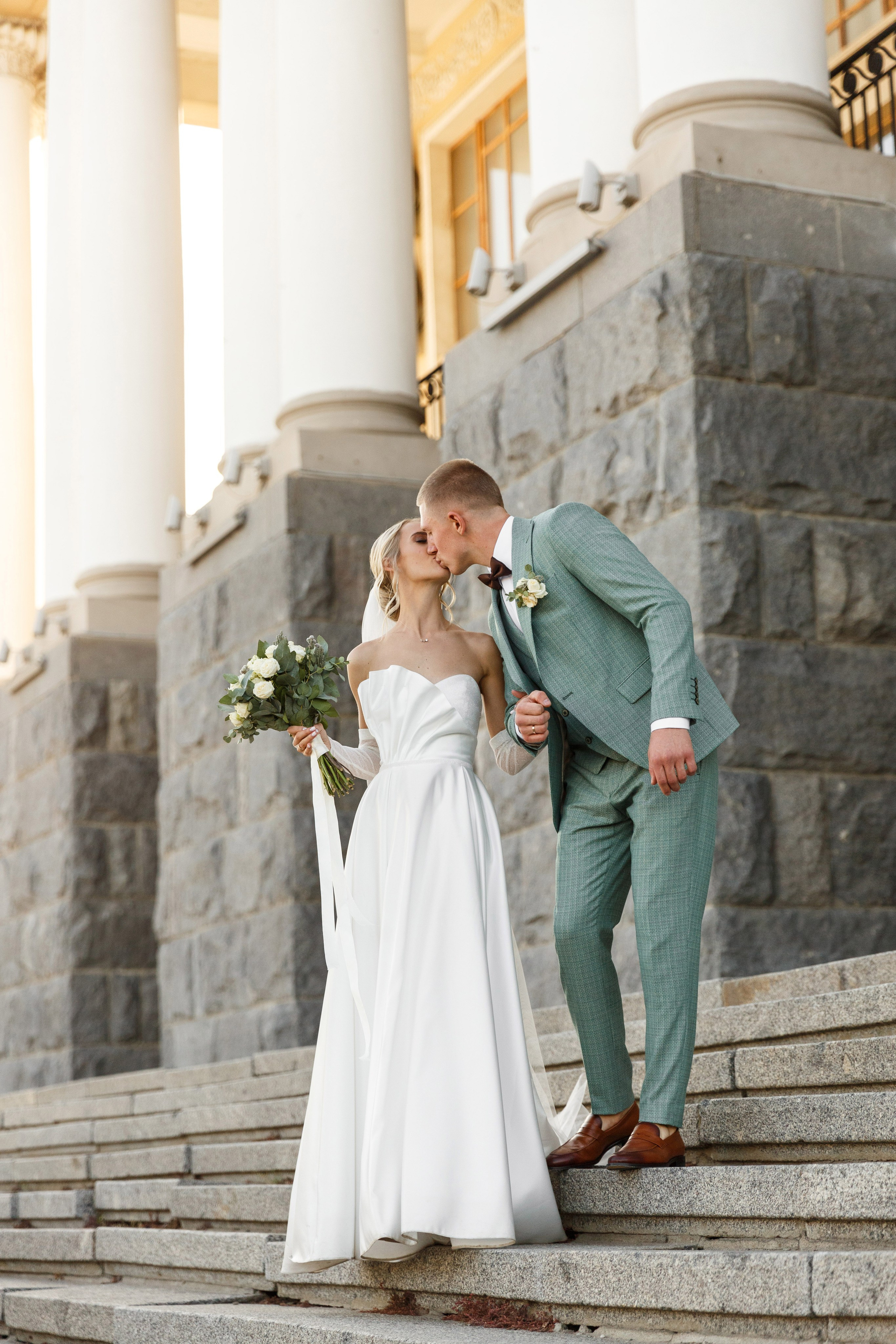 Свадьбы. Фотограф Вадим Казусь