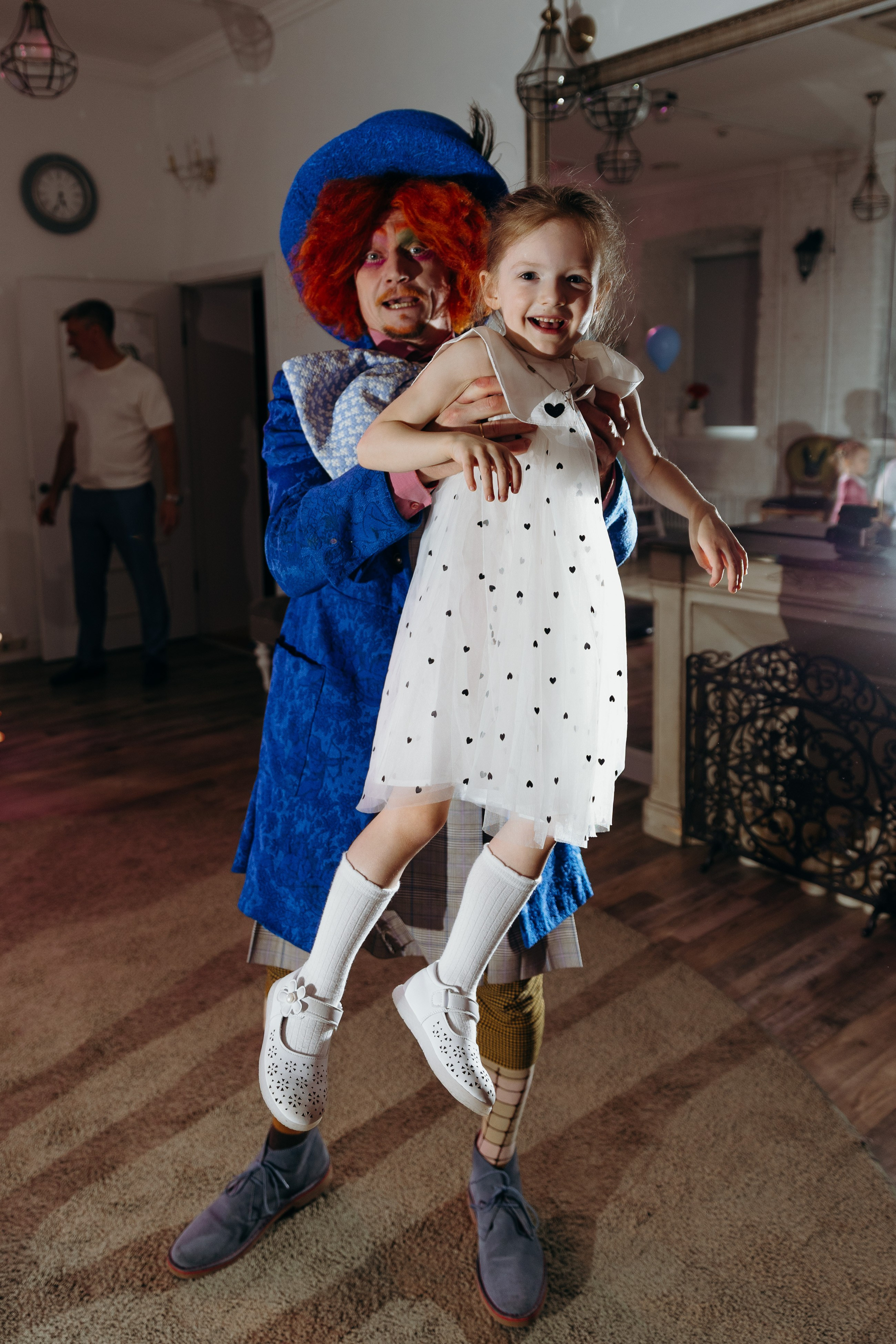Дима 5 лет. Фотограф Вадим Казусь