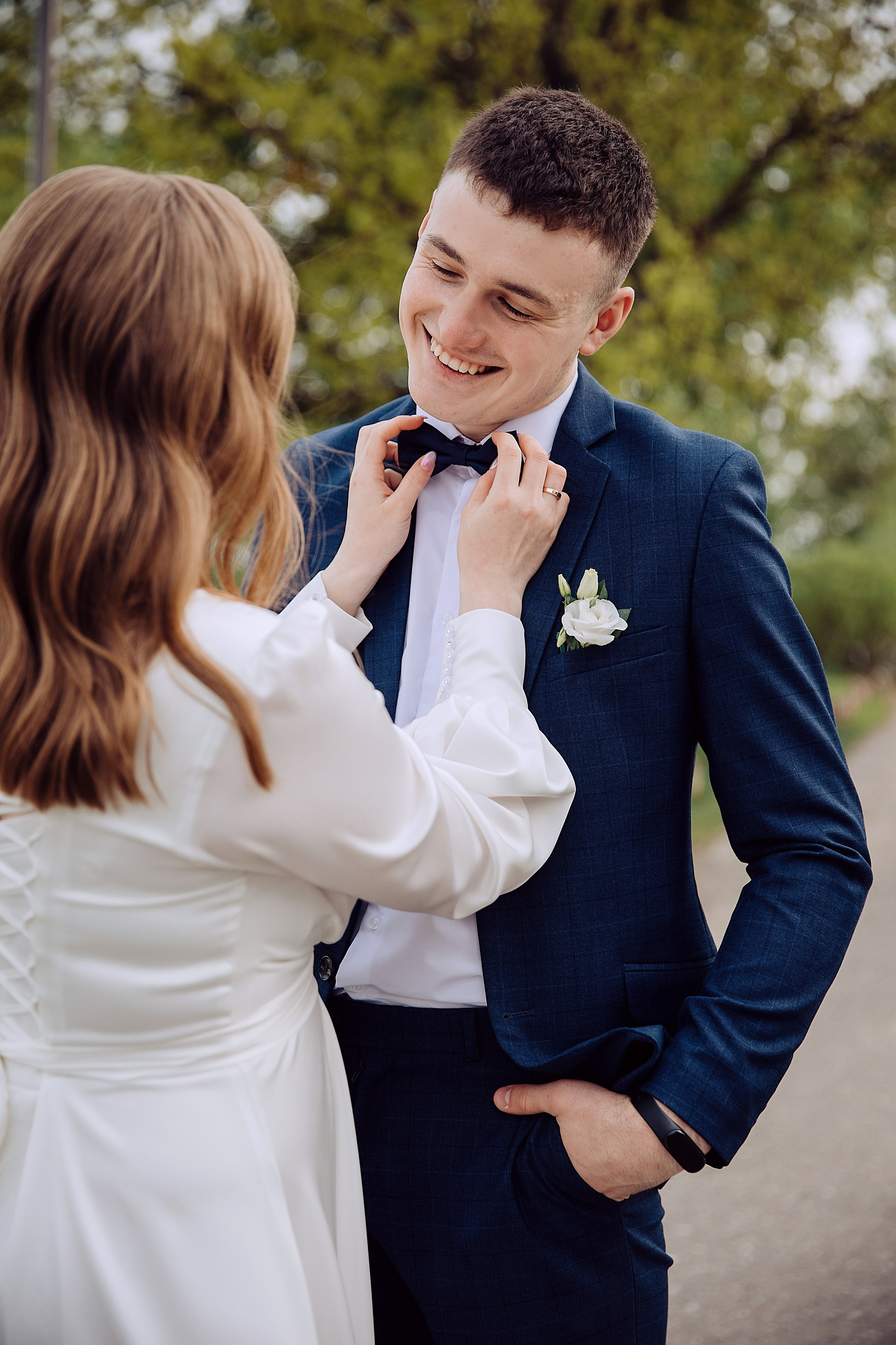 Максим и Диана. Свадебный и семейный фотограф в Йошкар-Оле