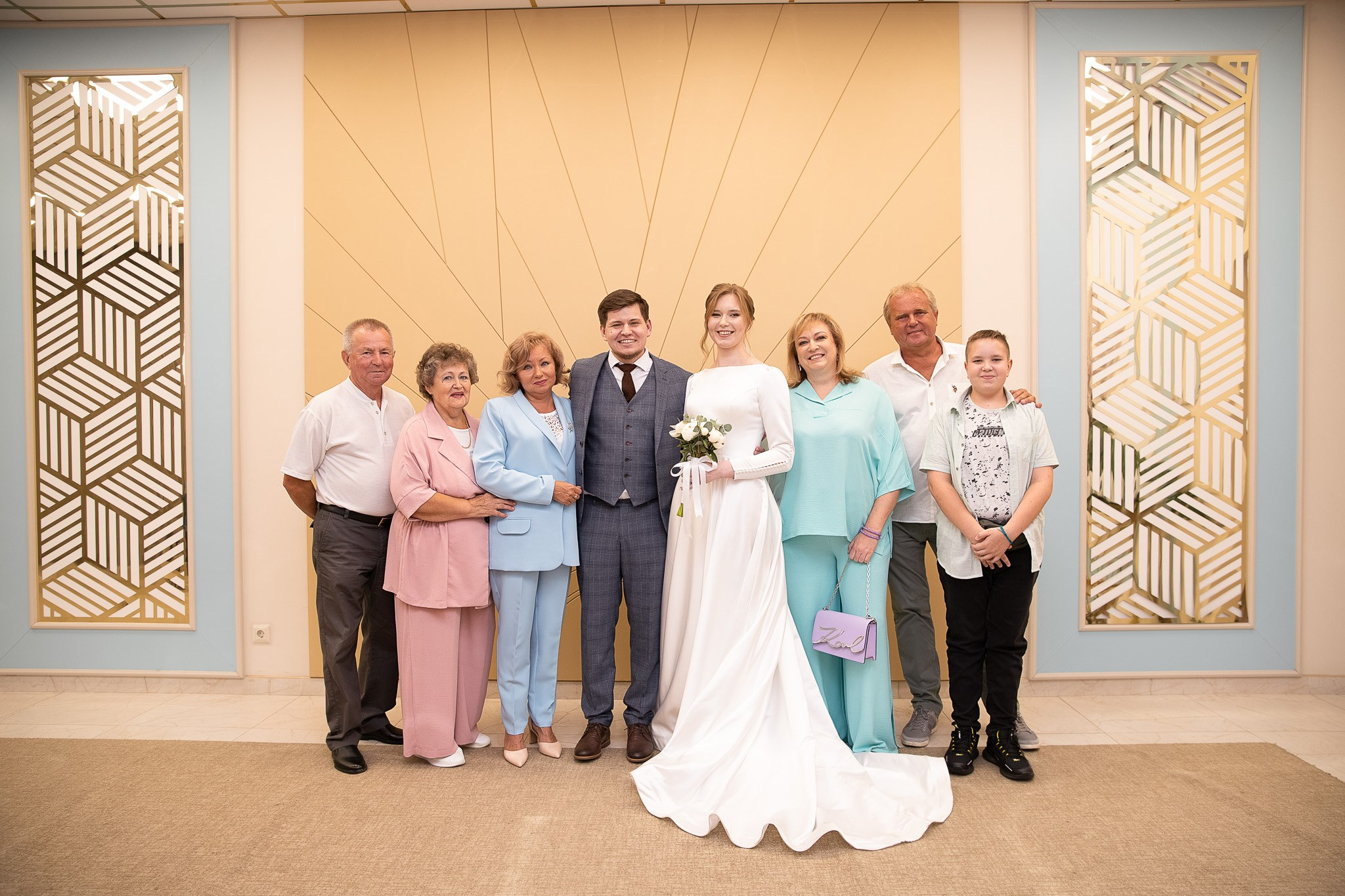 Анастасия + Александр. Свадебный и портретный фотограф в Москве Мария Кравченко