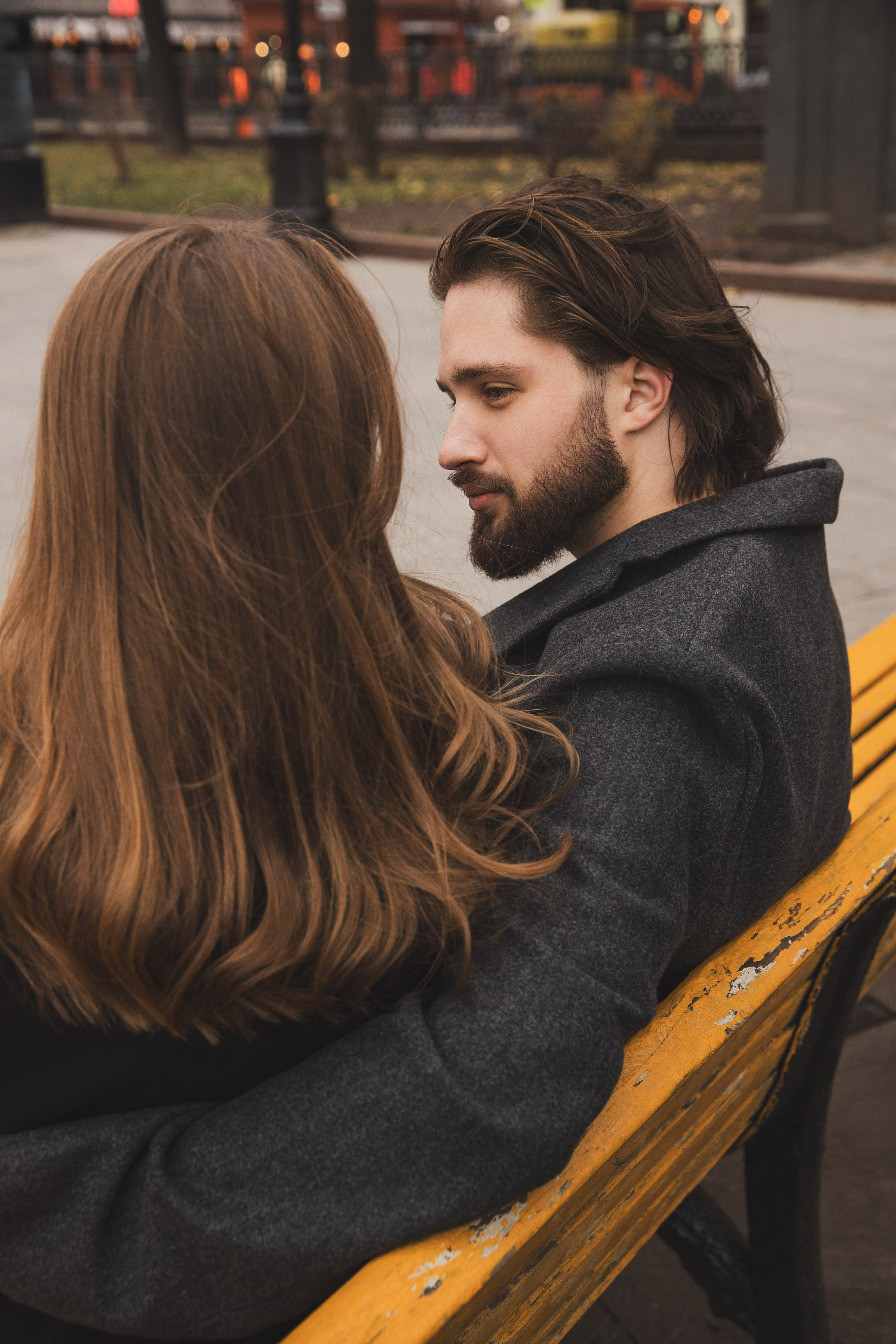 Осень — Полина +Игнат. Свадебный и портретный фотограф в Москве Мария Кравченко