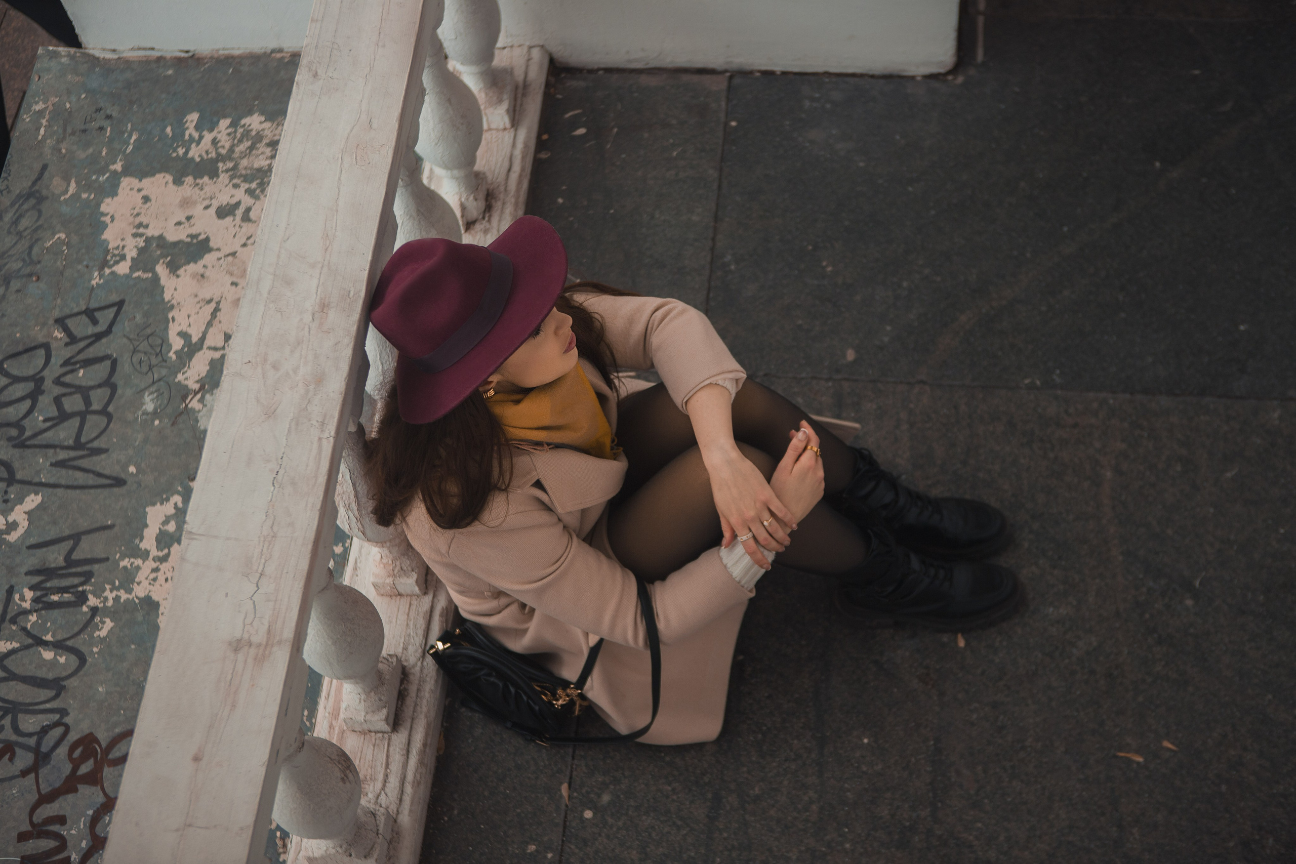 Стрит — Виктория. Свадебный и портретный фотограф в Москве Мария Кравченко