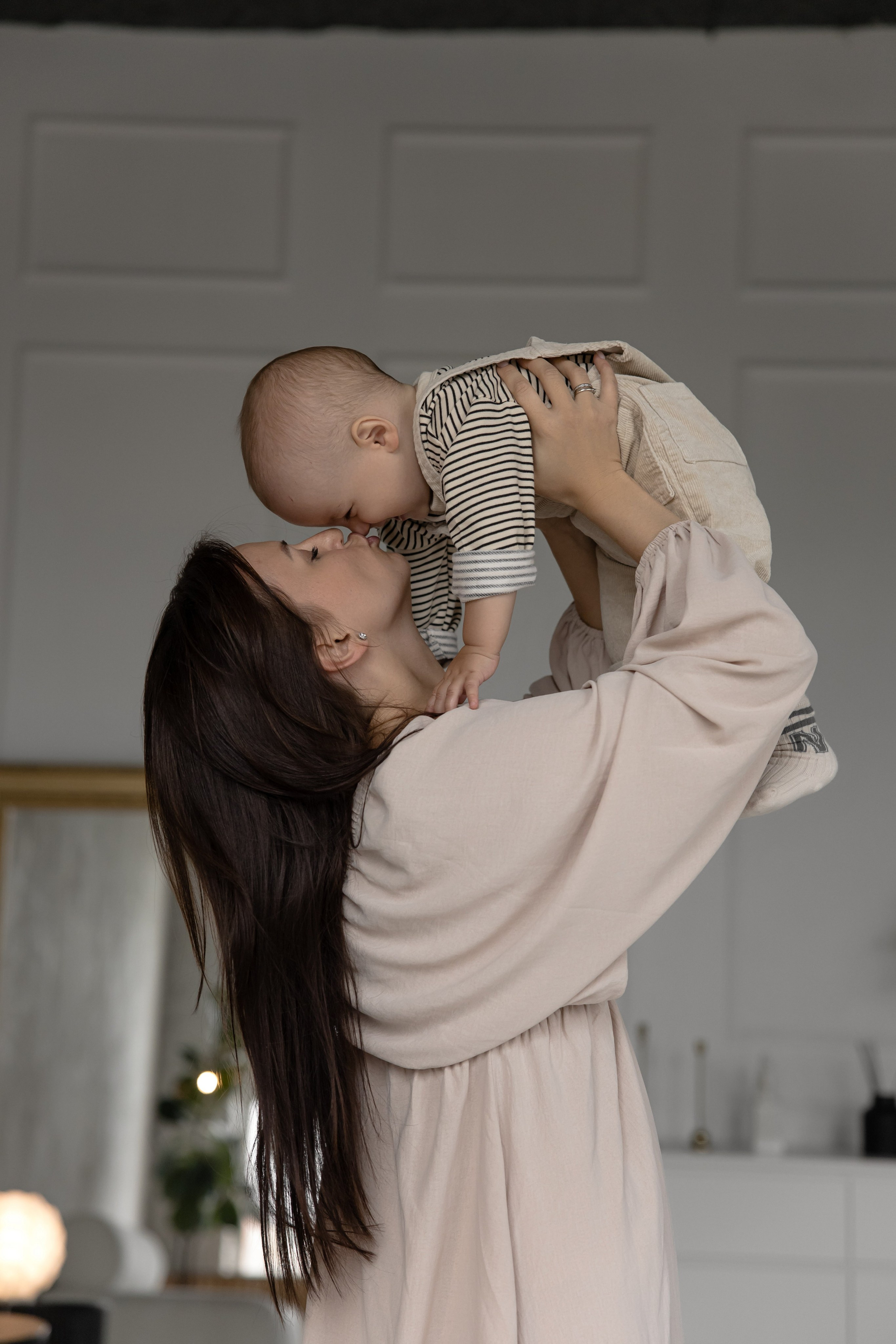 Настя, Макс и Марк. Свадебный и Семейный фотограф по всему миру Анна Фёдорова