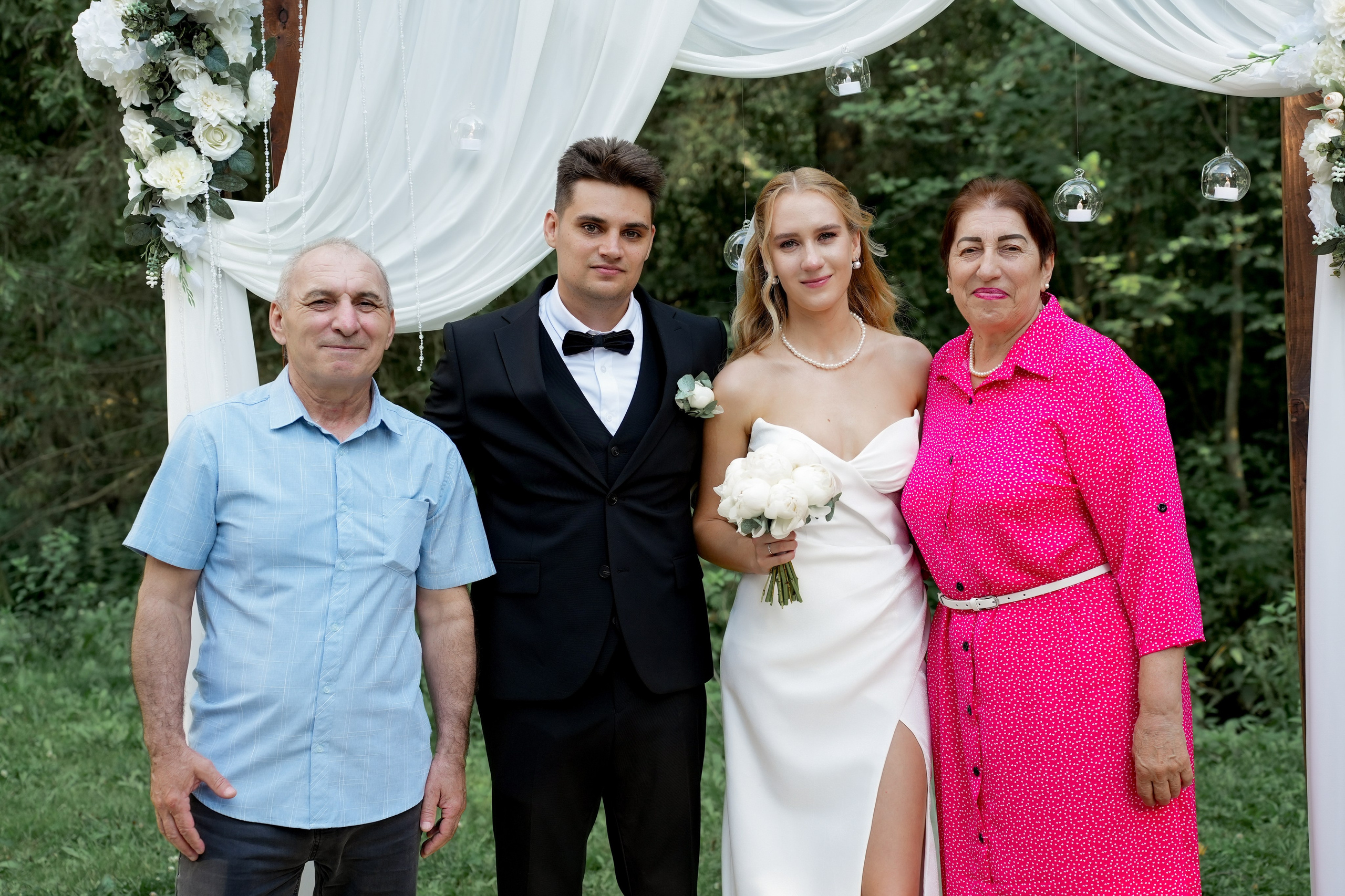 Егор и Анна. Фотограф Элина Задорожная