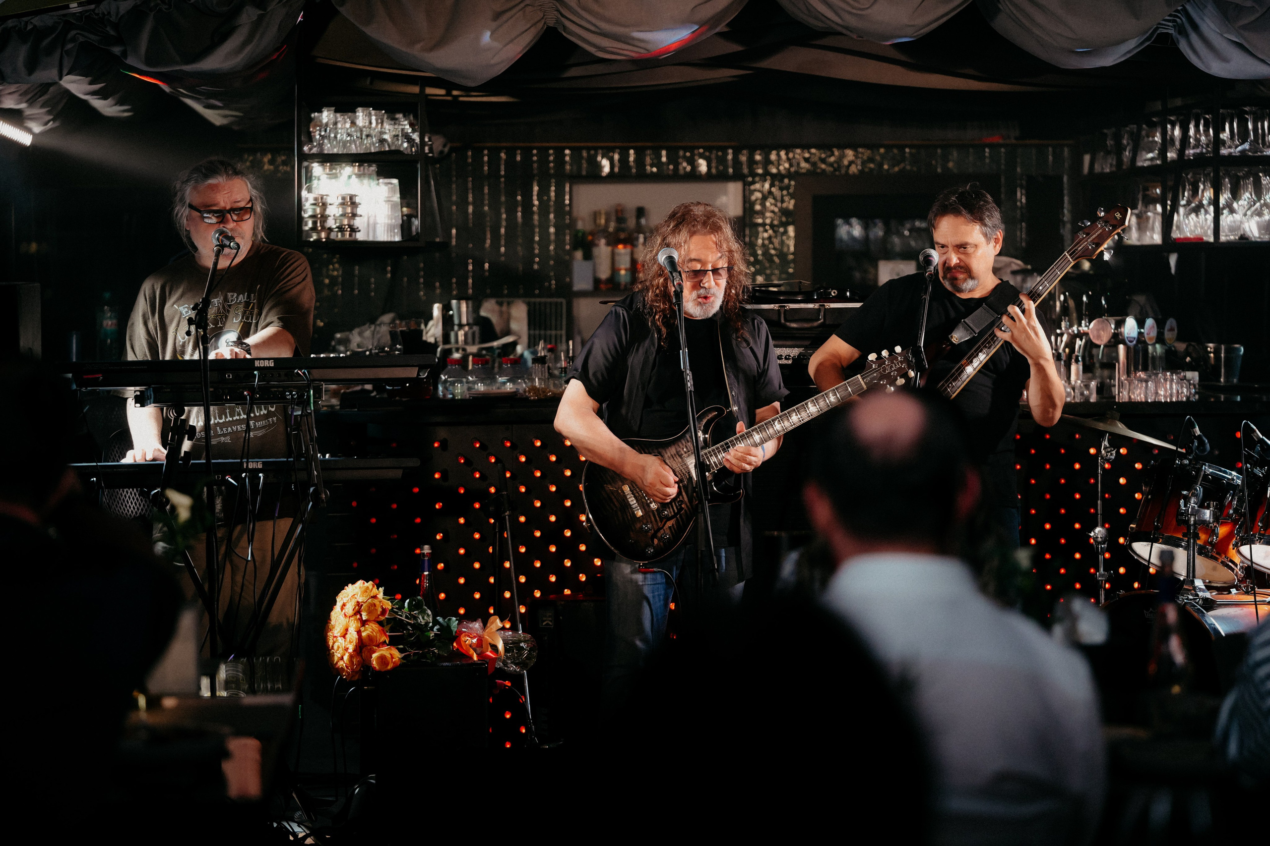 Концерт на воде. Фотограф в Москве Дмитрий Рогов