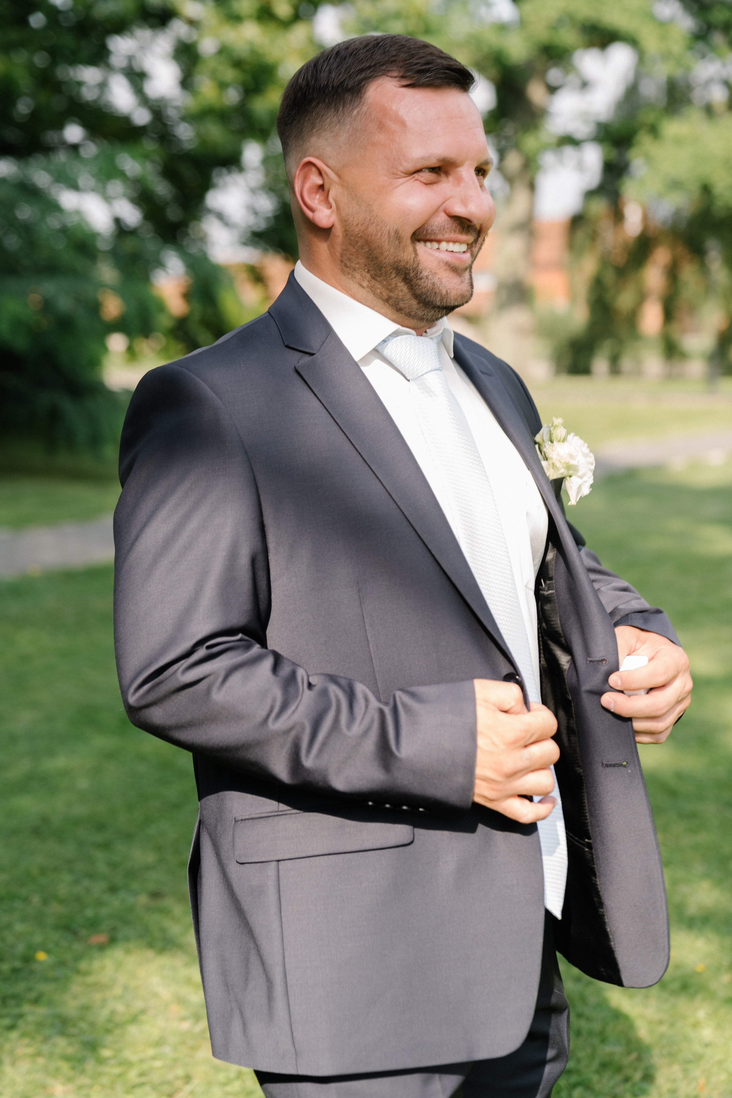 Сергей и Эля. Фотограф в Калининграде Дмитрий Мишин