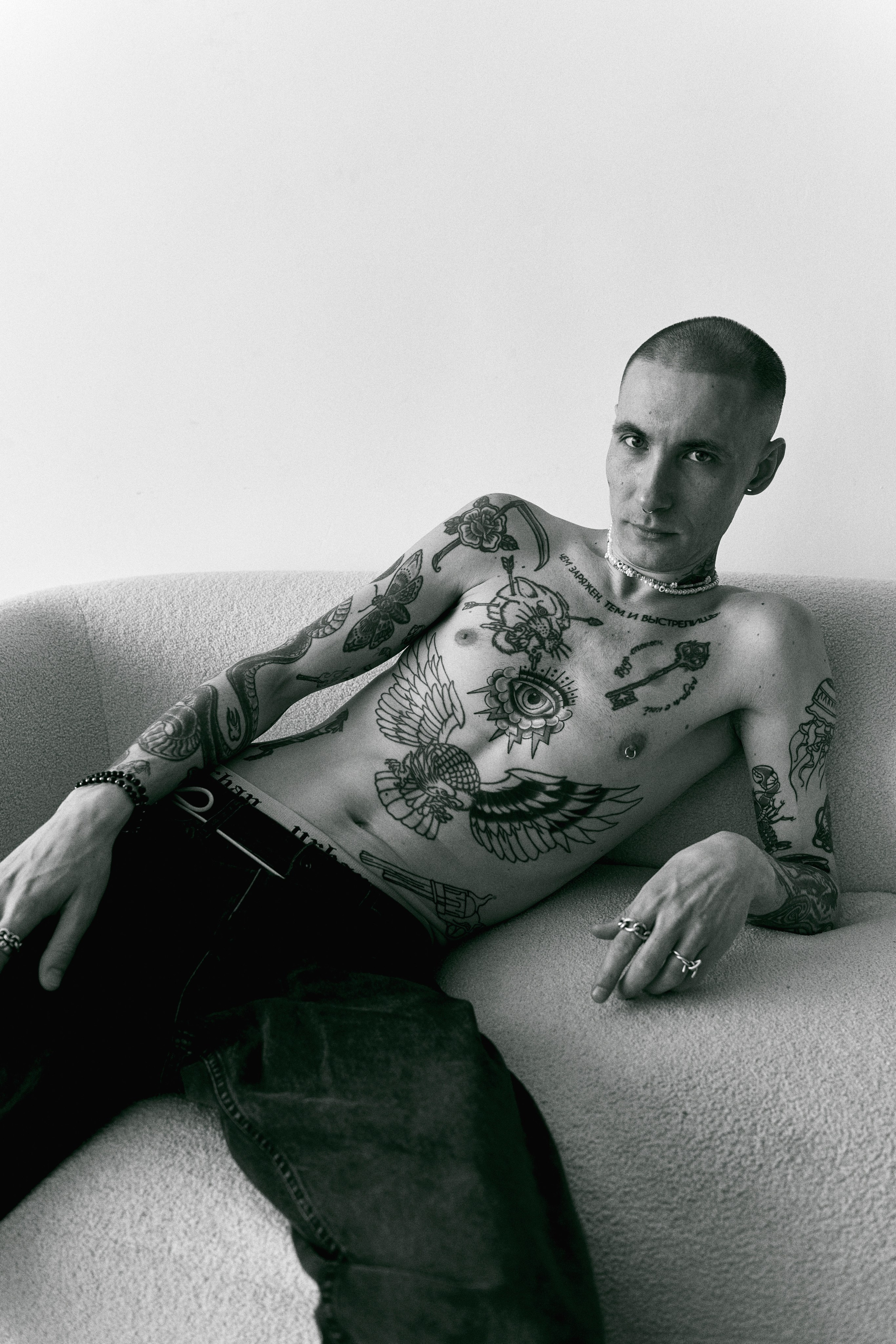 Дима. Фотограф и видеограф в Москве Юлия Прушинская