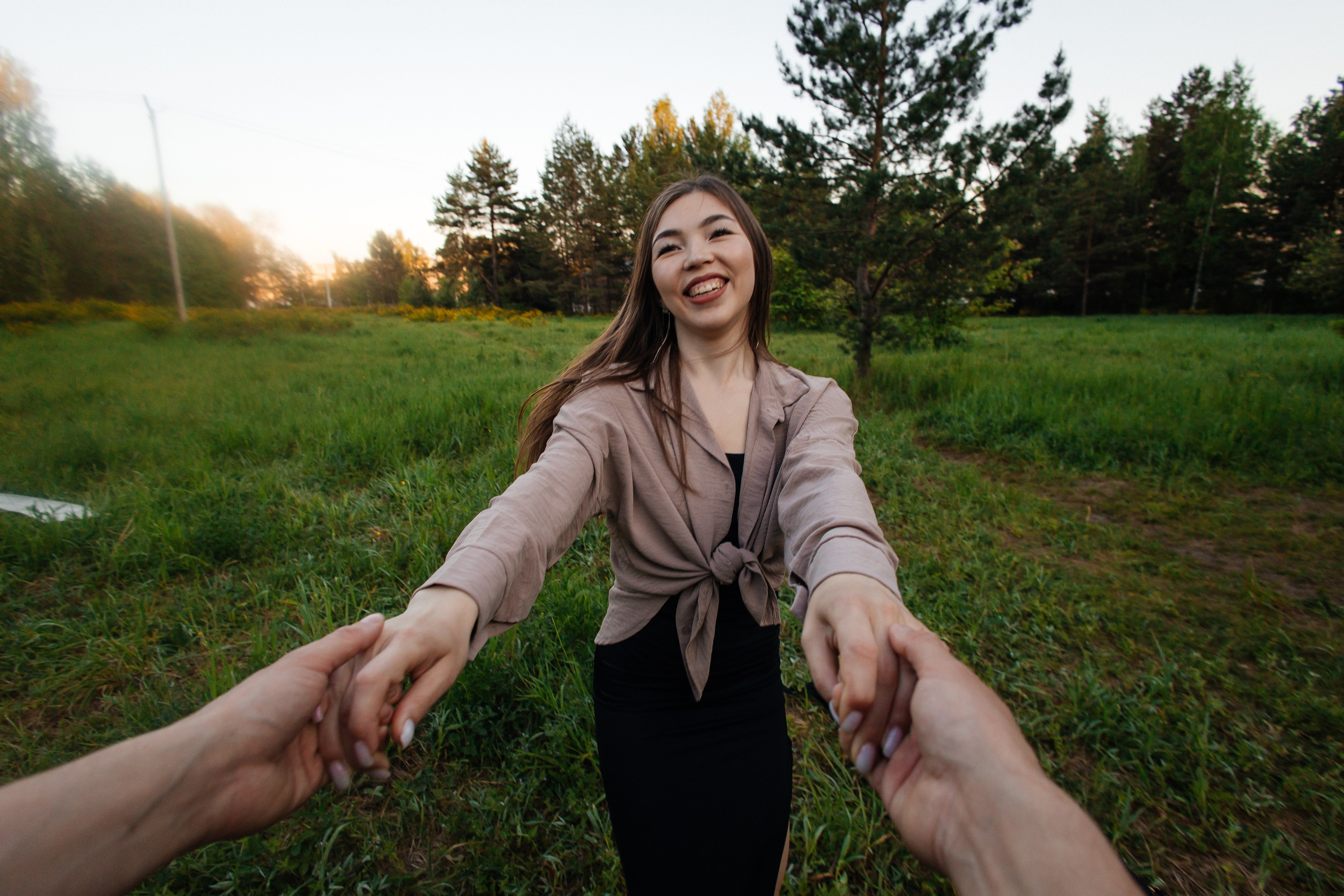 Алина и Миша. Свадебный фотограф Кирилл Хлобыстов