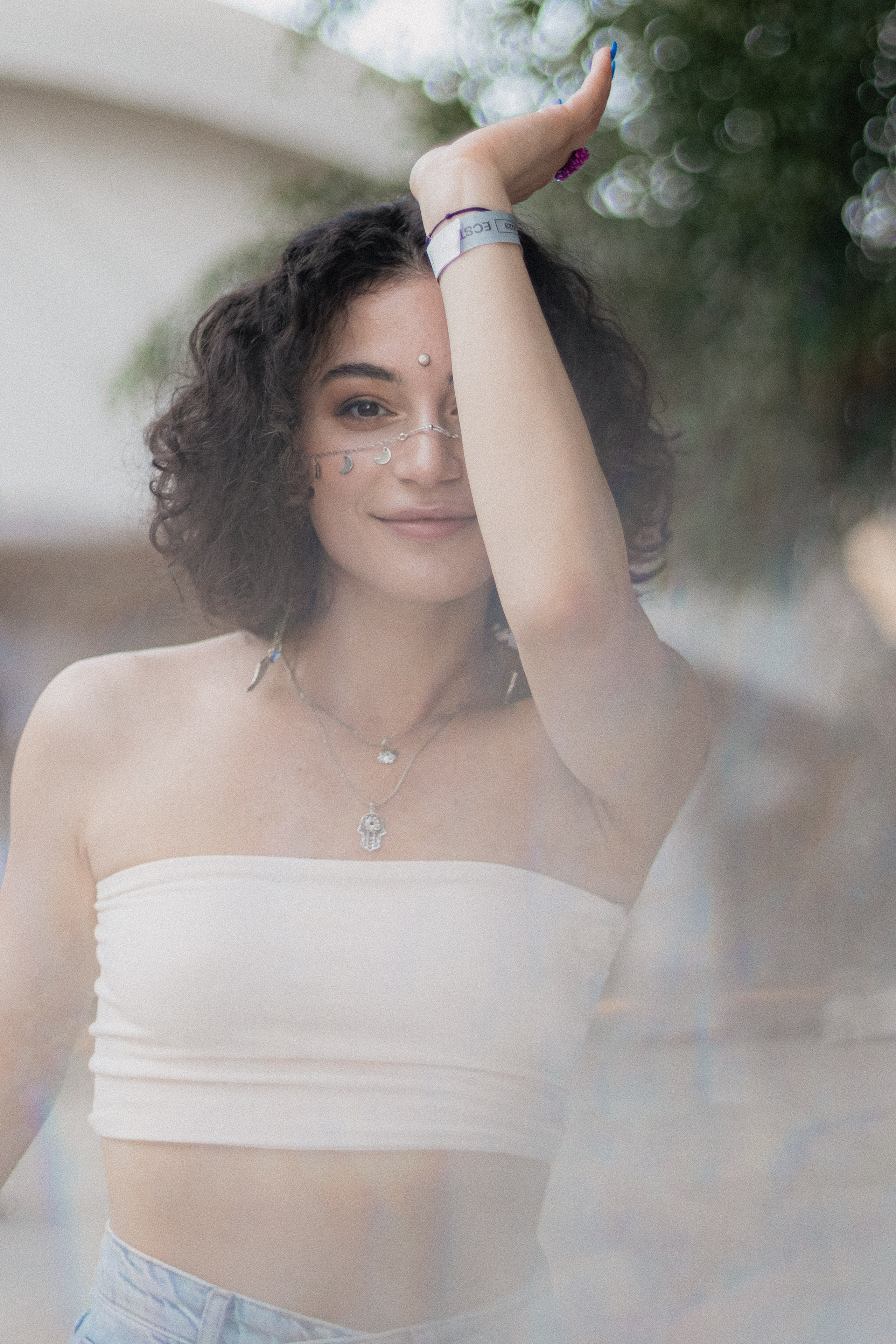 Ecstatic Berezy. Mariam Bagdasaryan