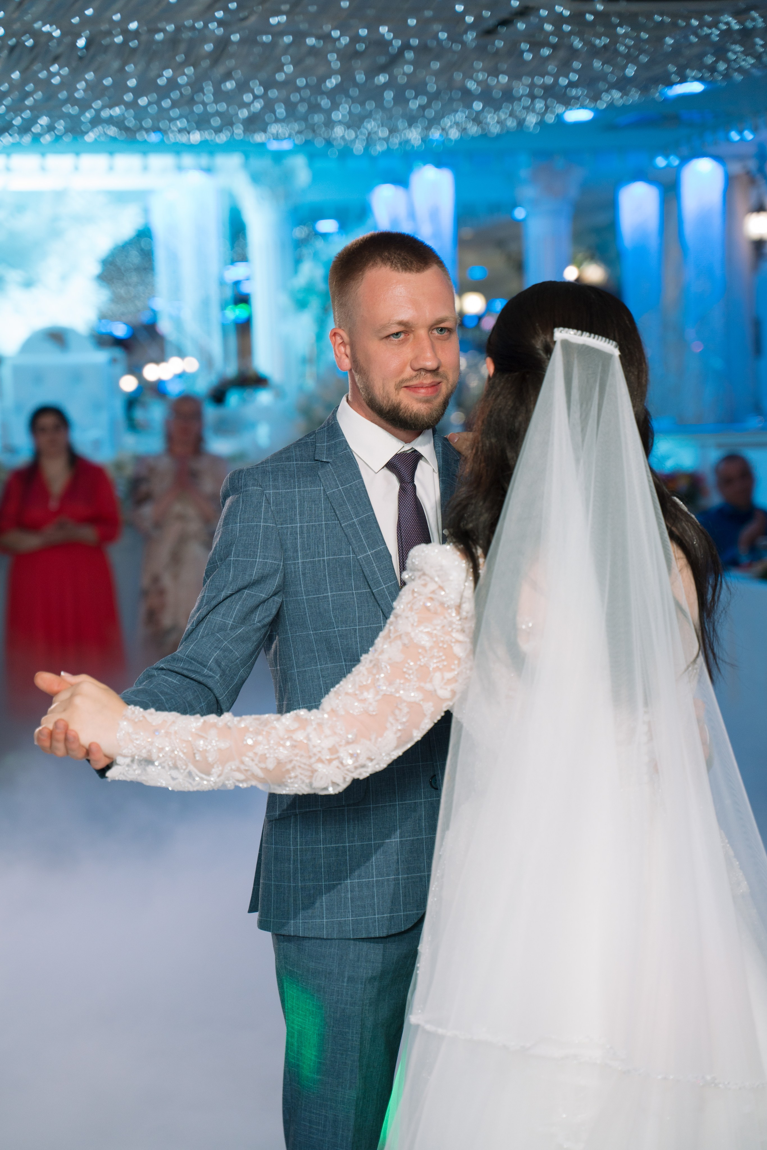 Банкет. Фотограф Мария Зайчик