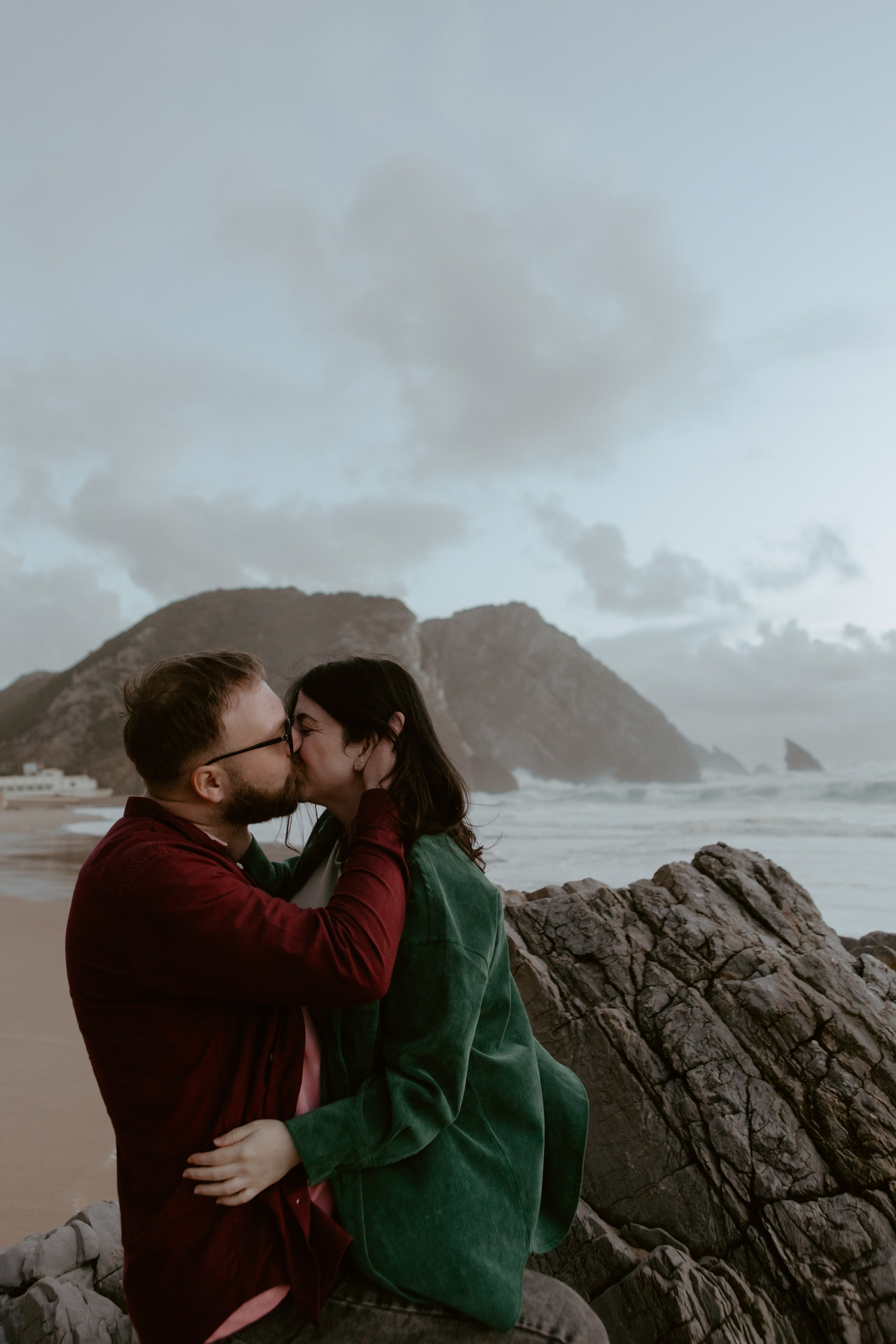 Elena & Roman. Фотограф в Кракове Надежда Харитоненко