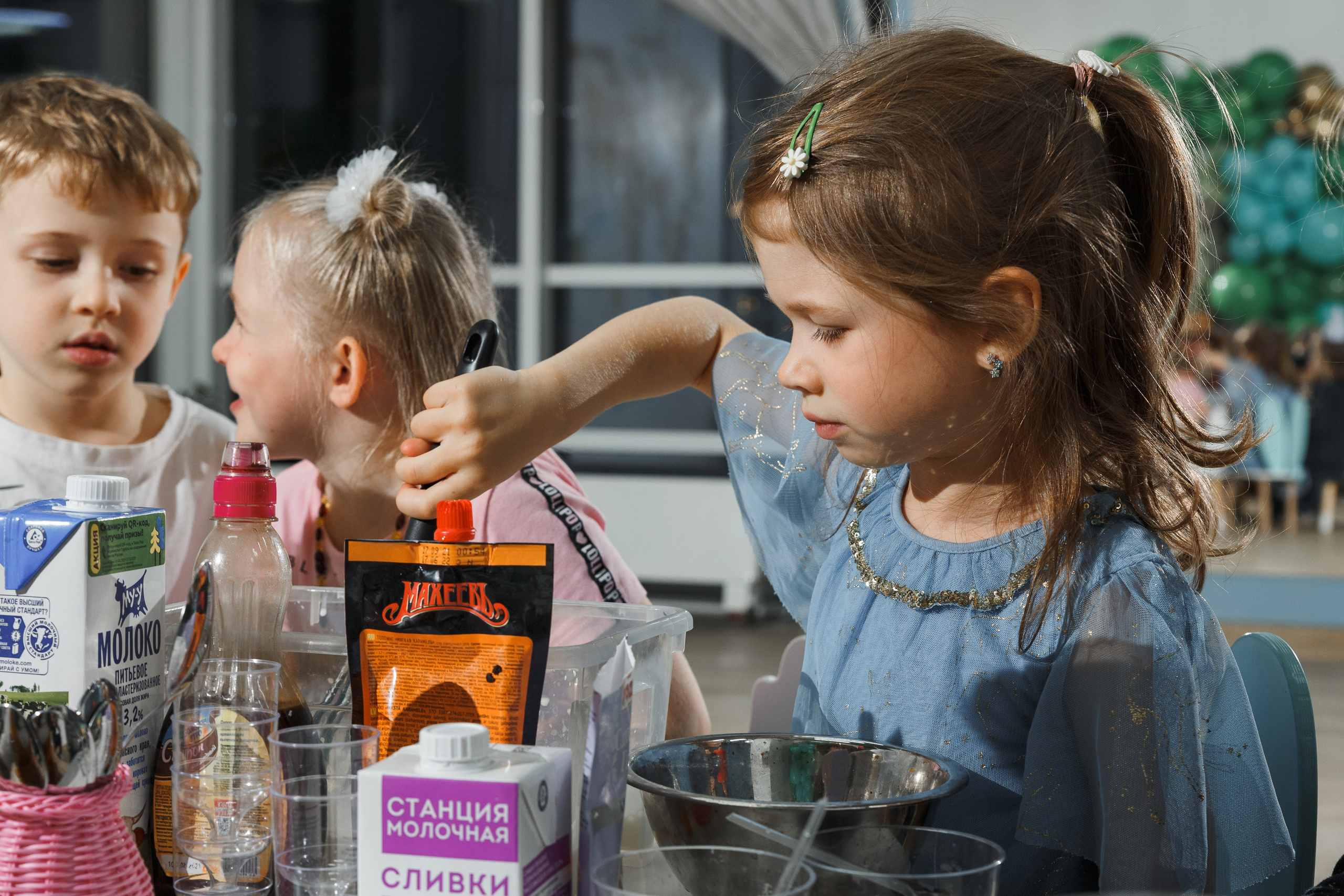 Фотограф на детский день рождения. Свадебный фотограф в Москве Мария Крош