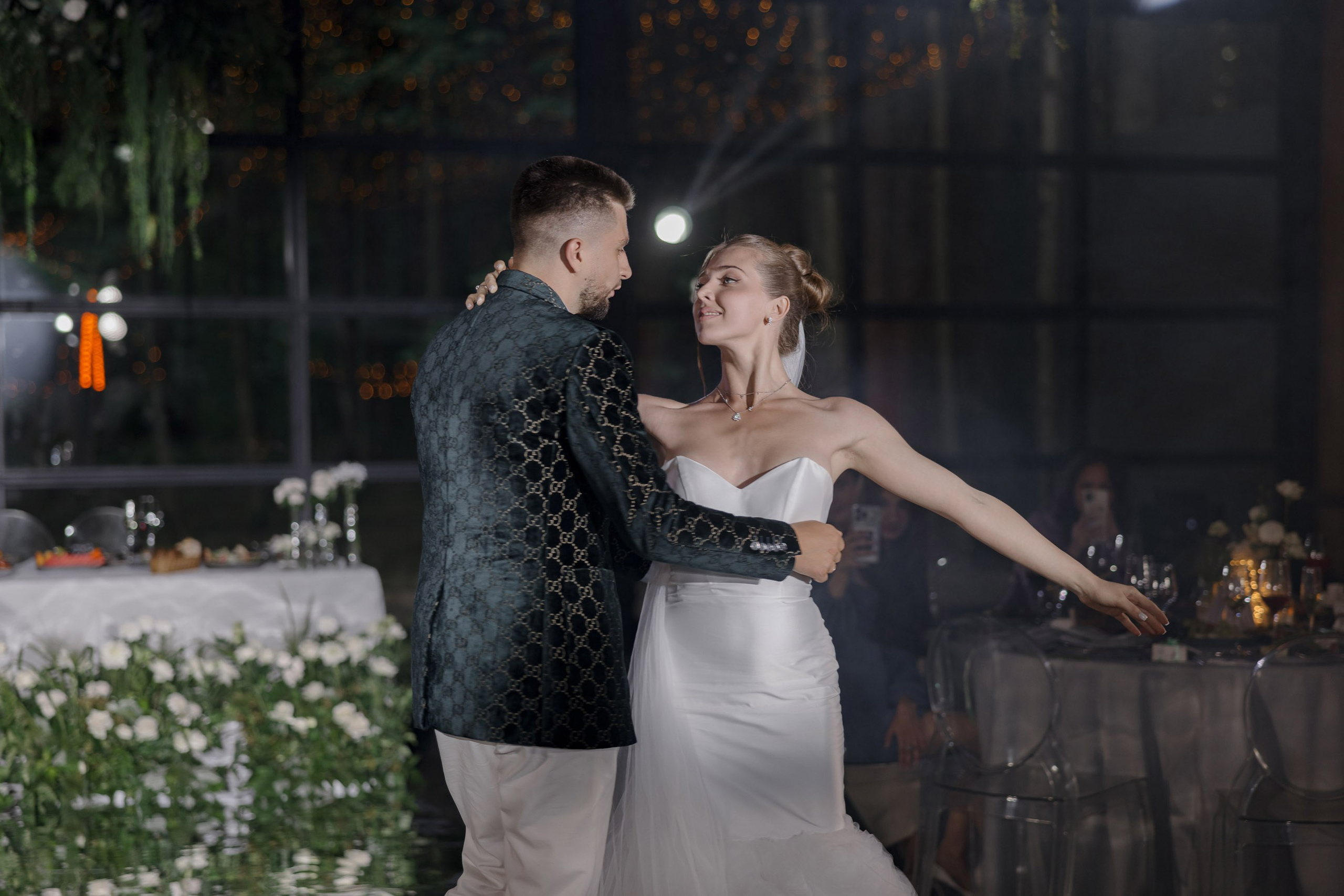 Павел и Ксения. Свадебный фотограф и видеограф Юрий и Эля Дубинины