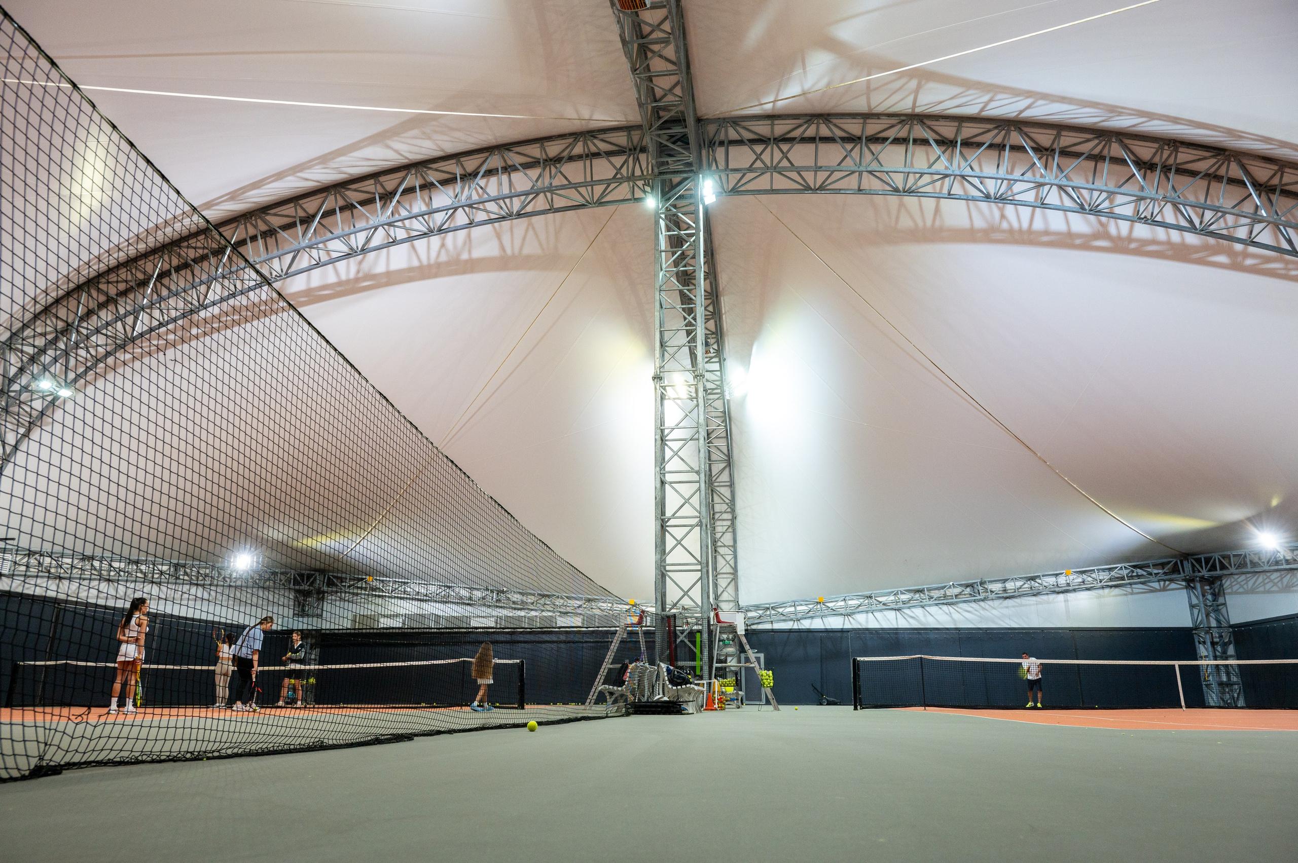 Теннисный клуб СИБИРЬ. Вячеслав Скрипник Фотограф Краснодар