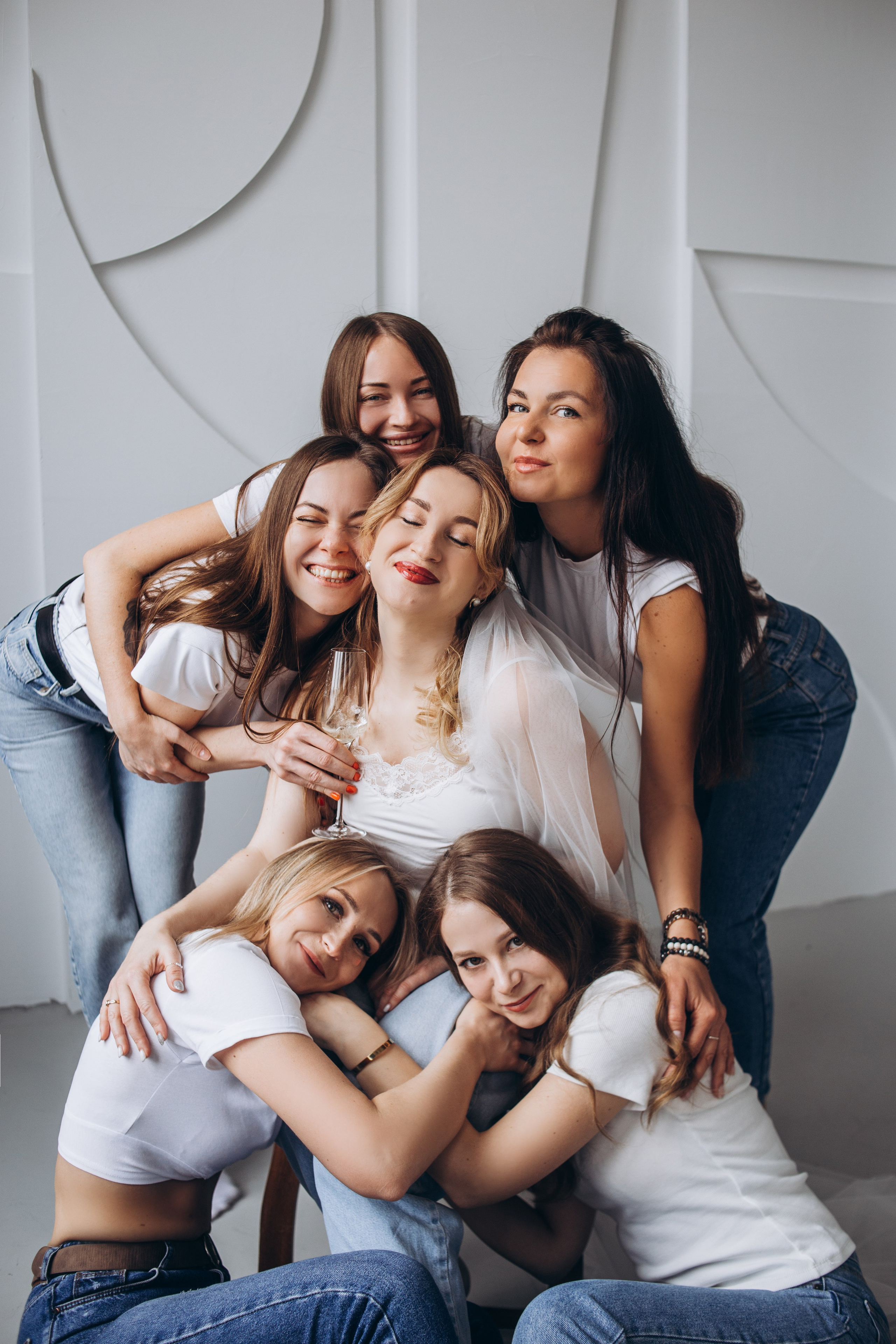 Девичник. Фотограф Брянск